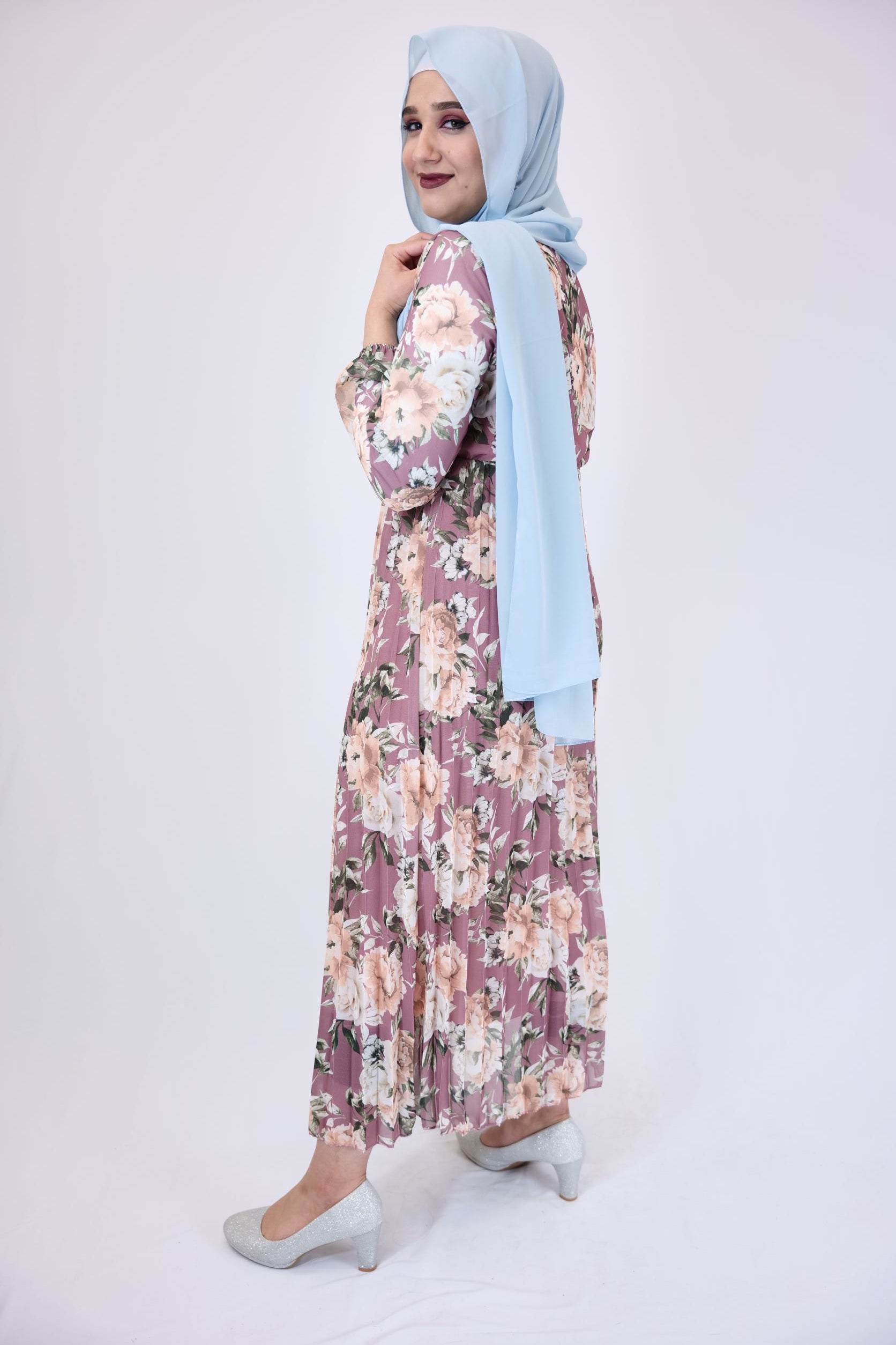 Kleid Sara Rouge