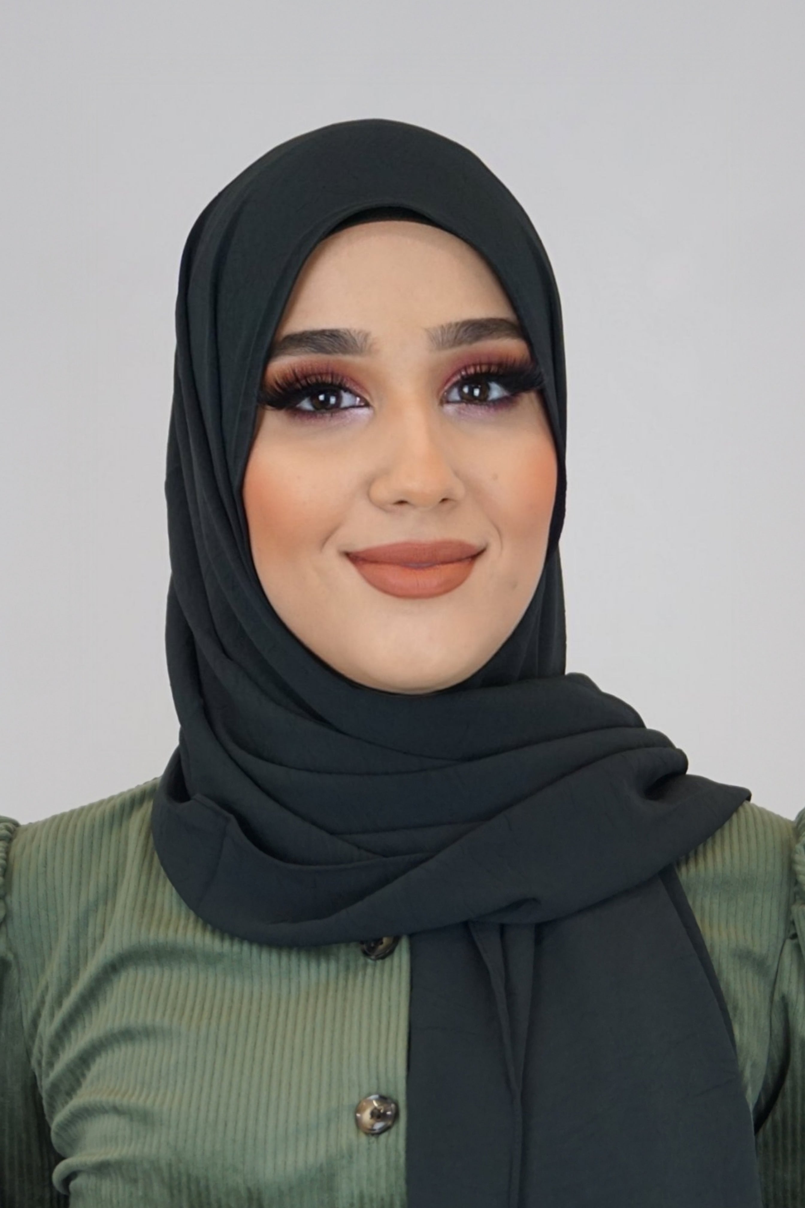 hijab-black
