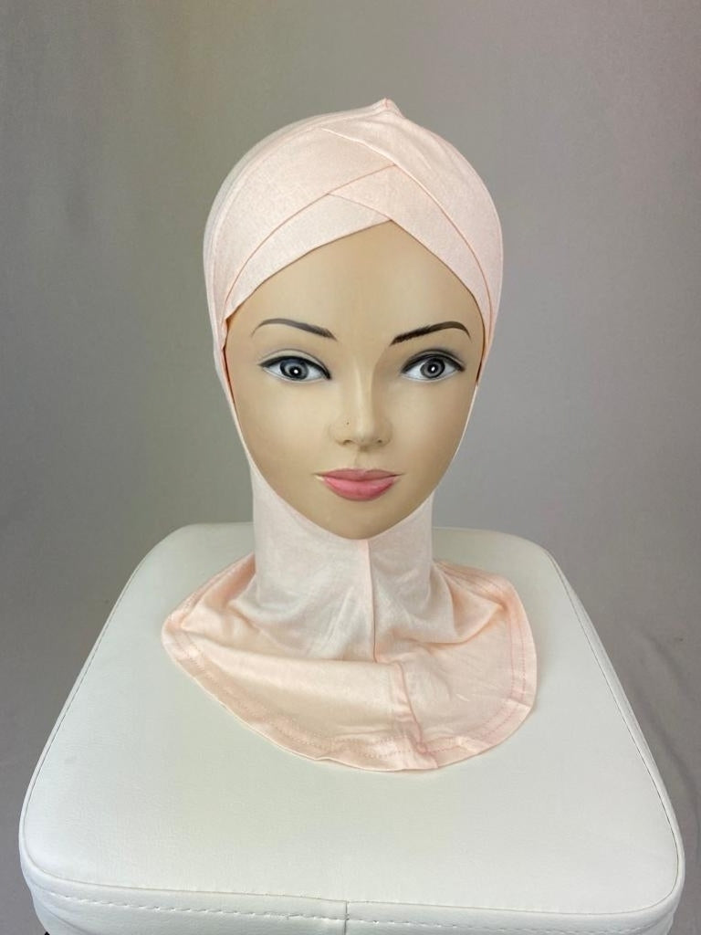 Ninja Bonnet Lightrosa