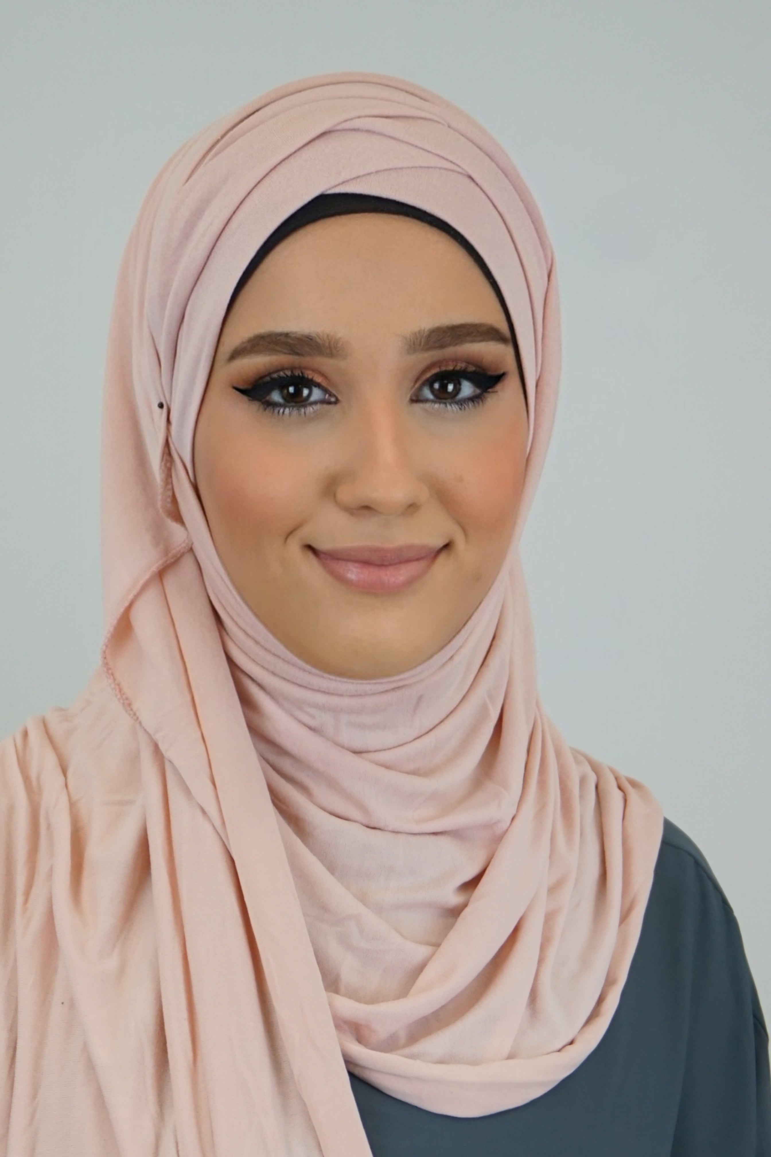 Jersey FertigHijab Lightrosa