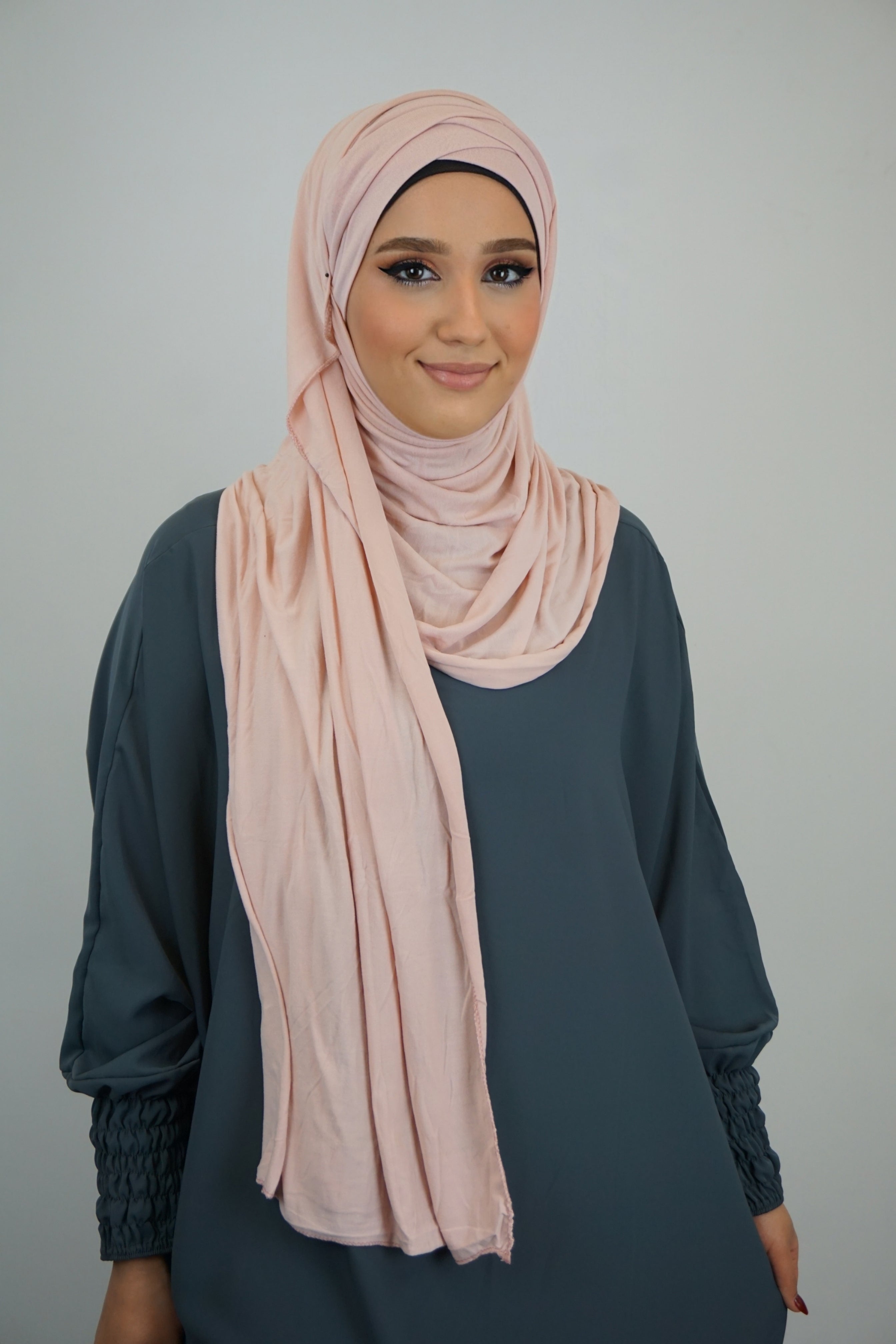 Jersey FertigHijab Lightrosa