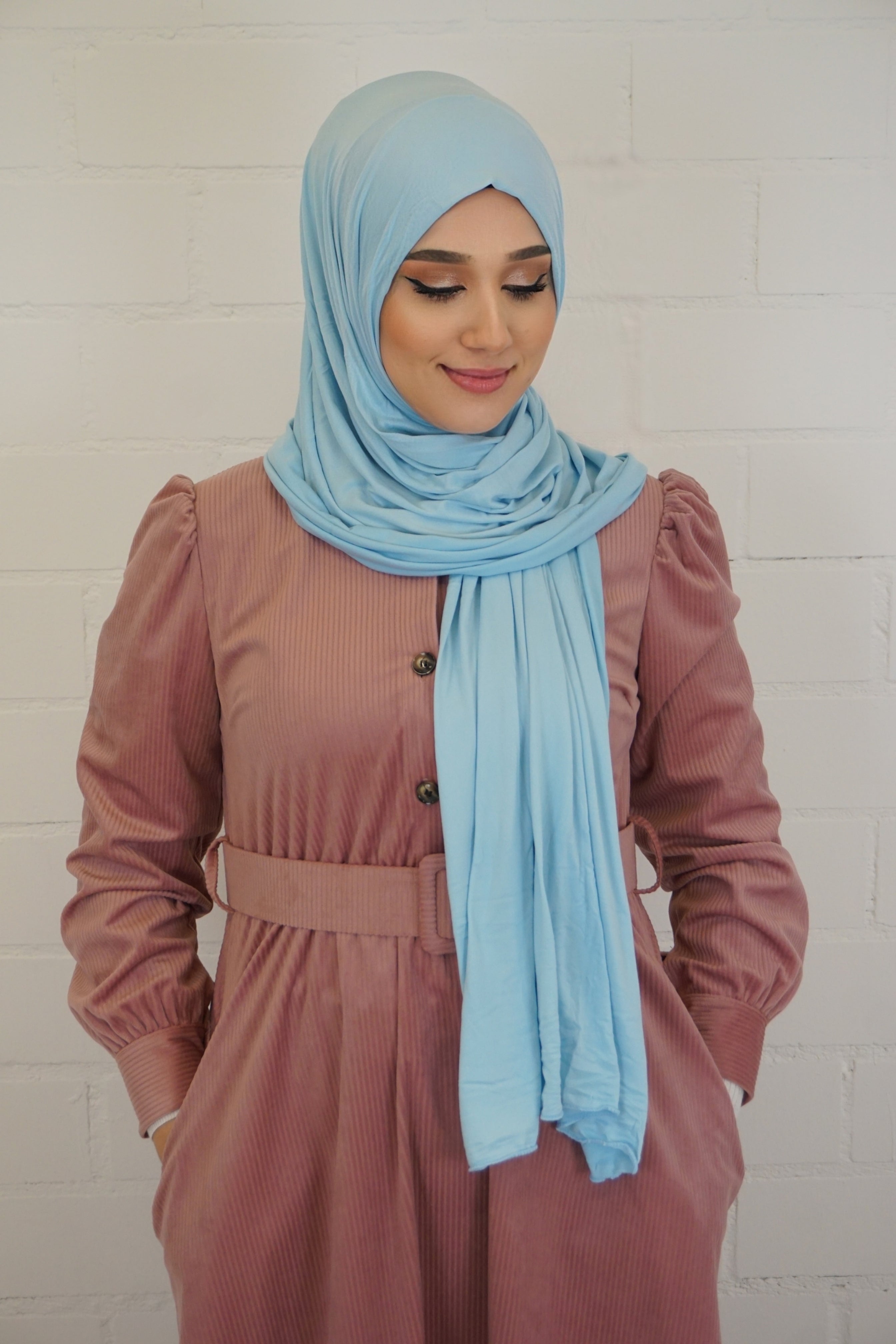 Jersey Hijab Fiza Ozean