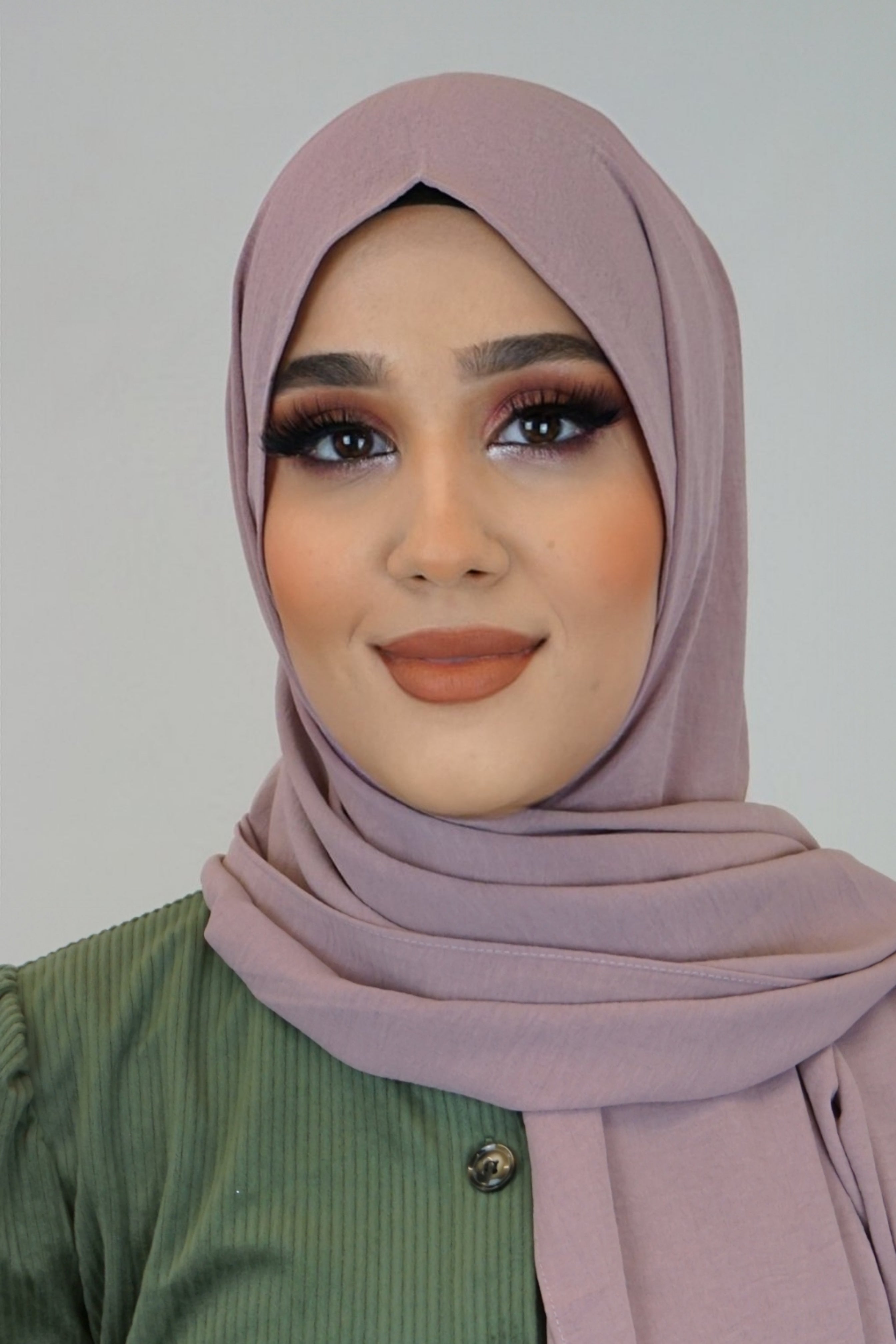 Jazz Hijab Blush