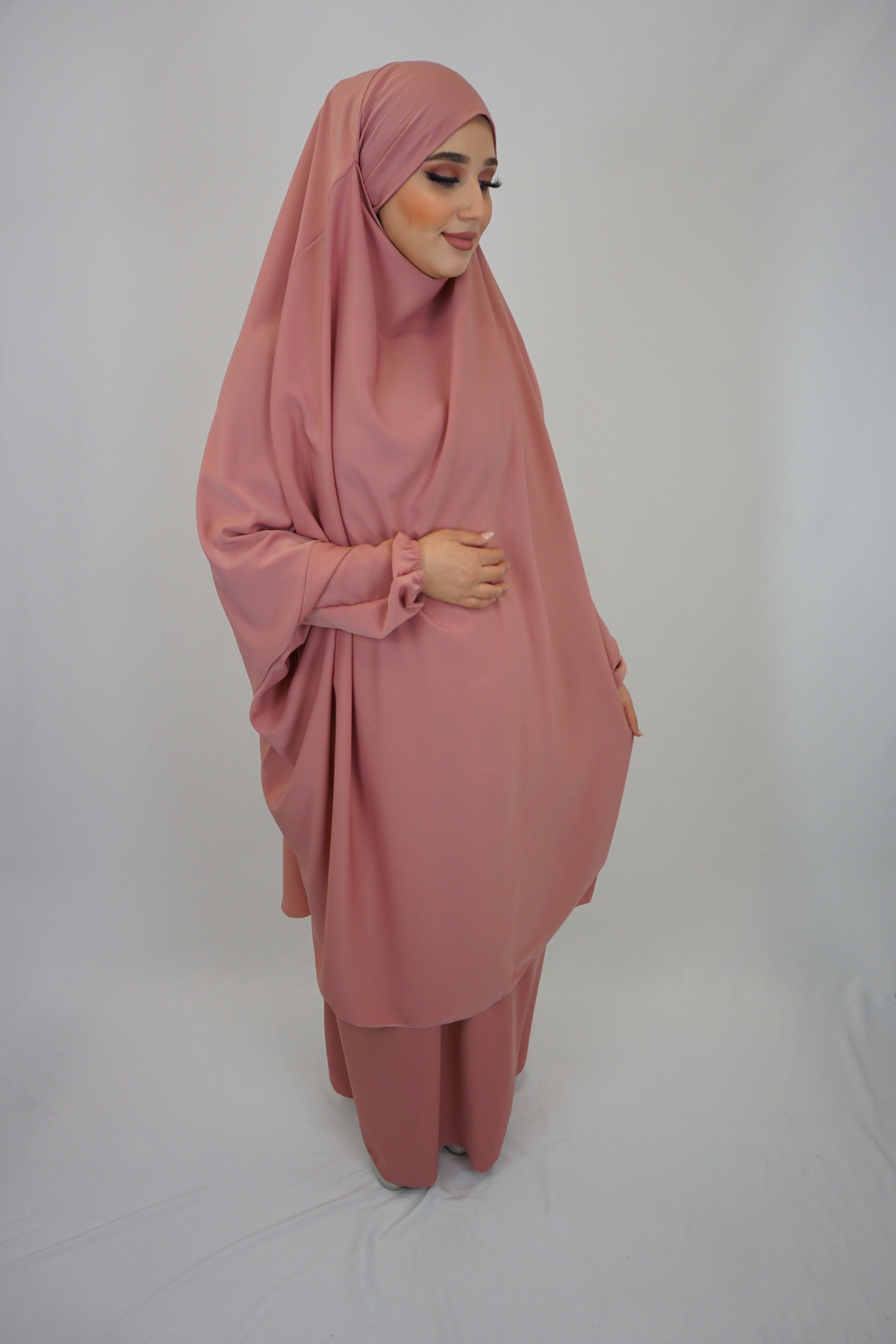 Jilbab Farheena Rosa