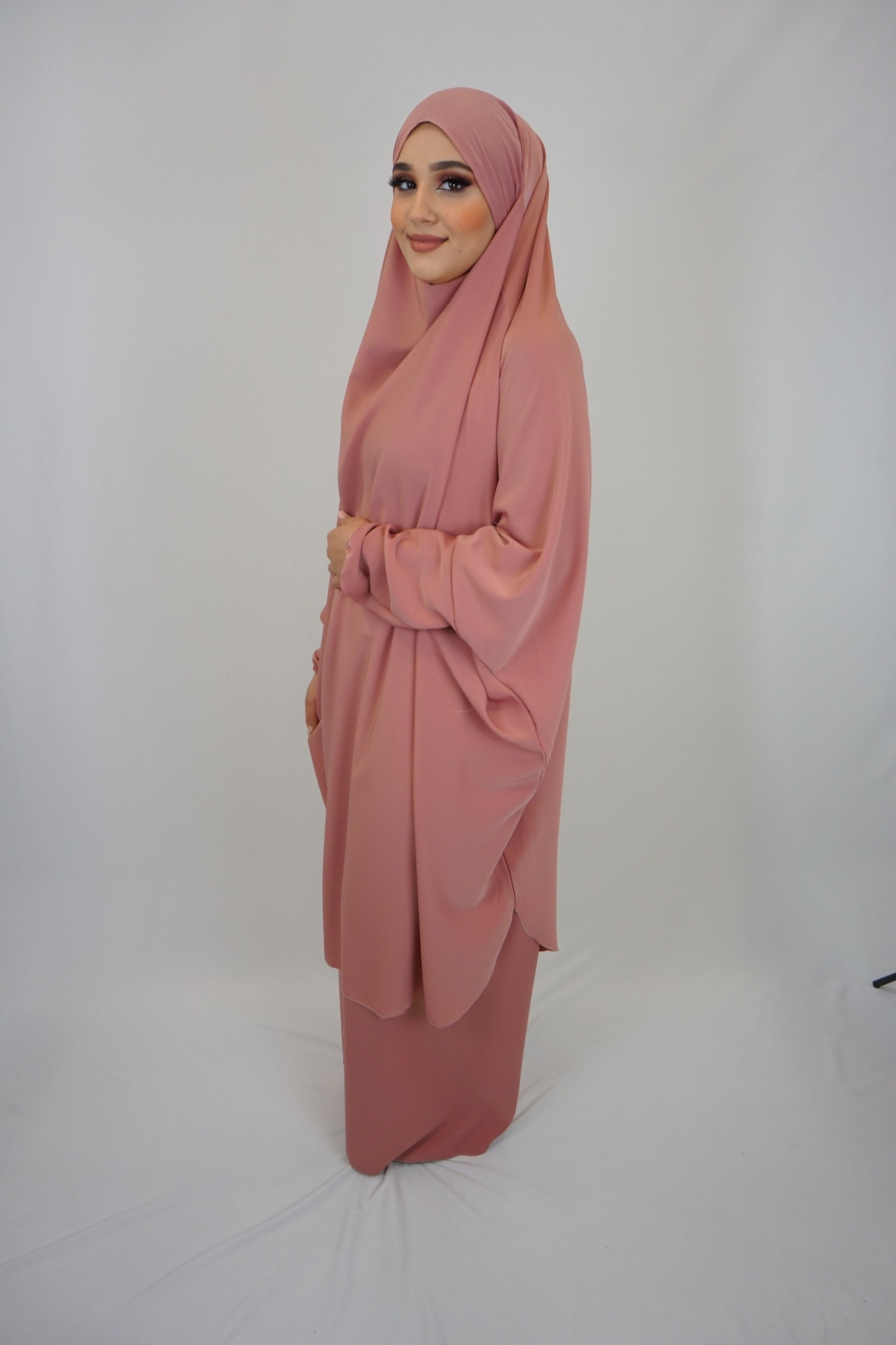 Jilbab Farheena Rosa