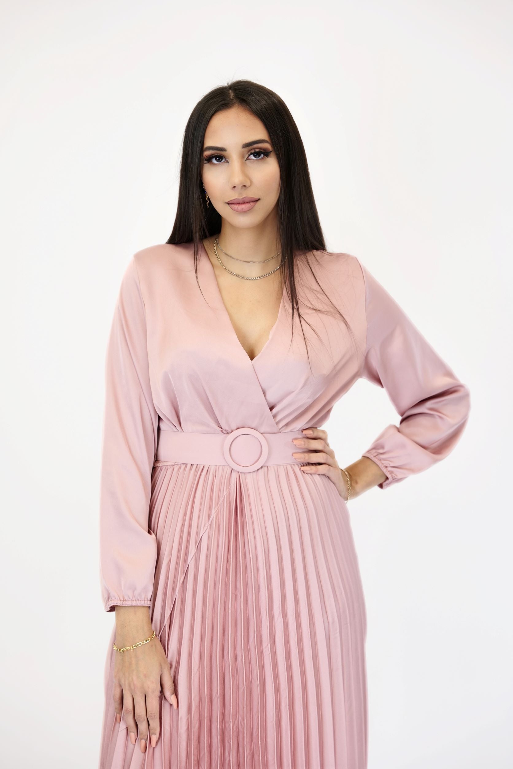 Kleid Atika Rosa
