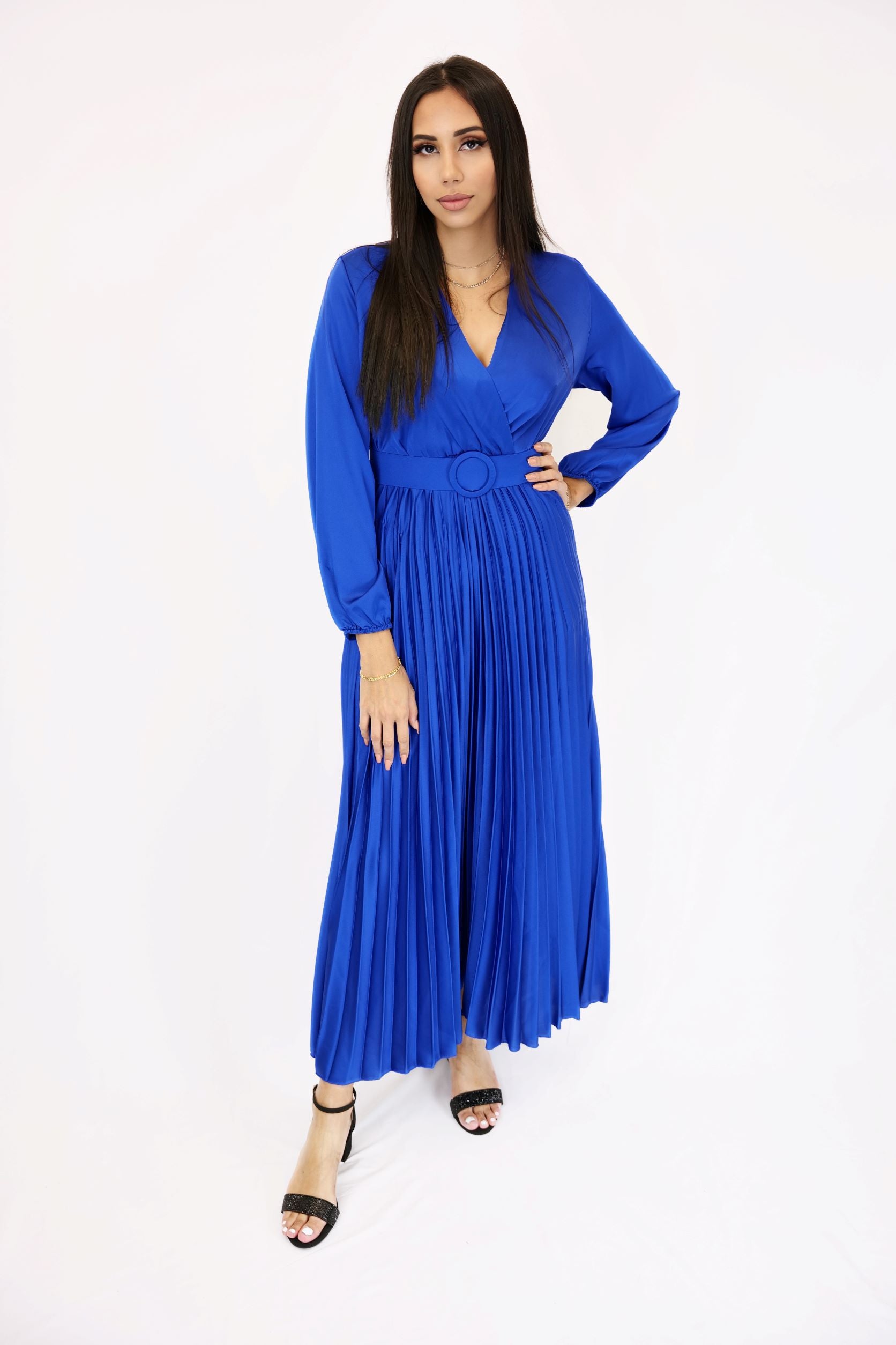 Kleid Atika Dunkelblau