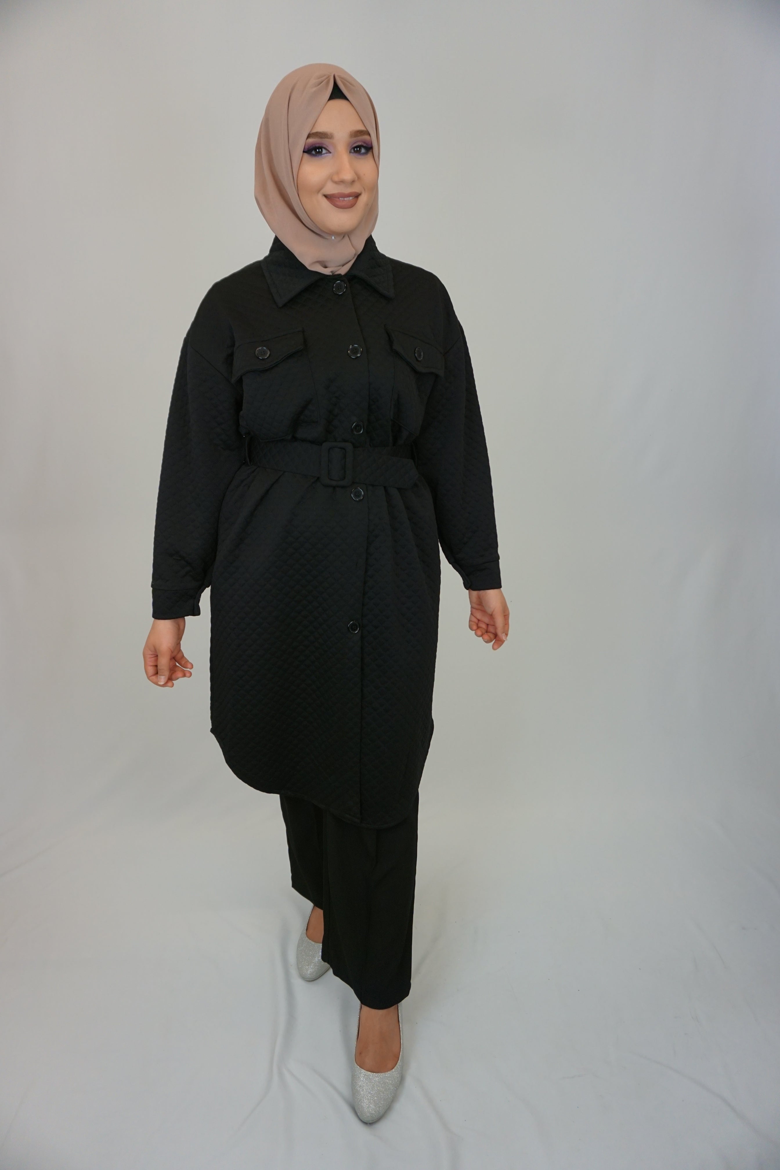 Tunika Marheen Schwarz