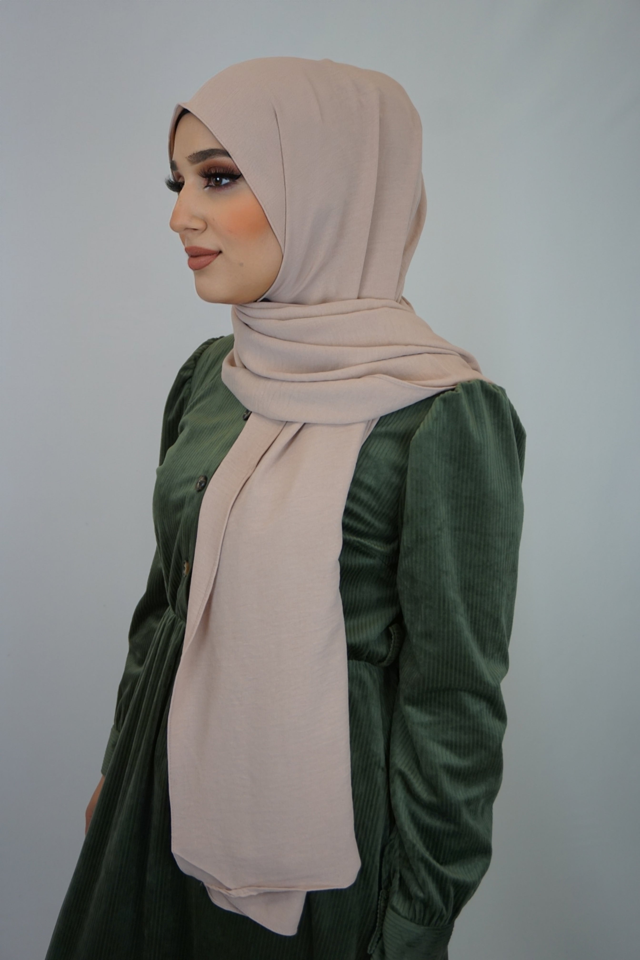 Jazz Hijab Beige
