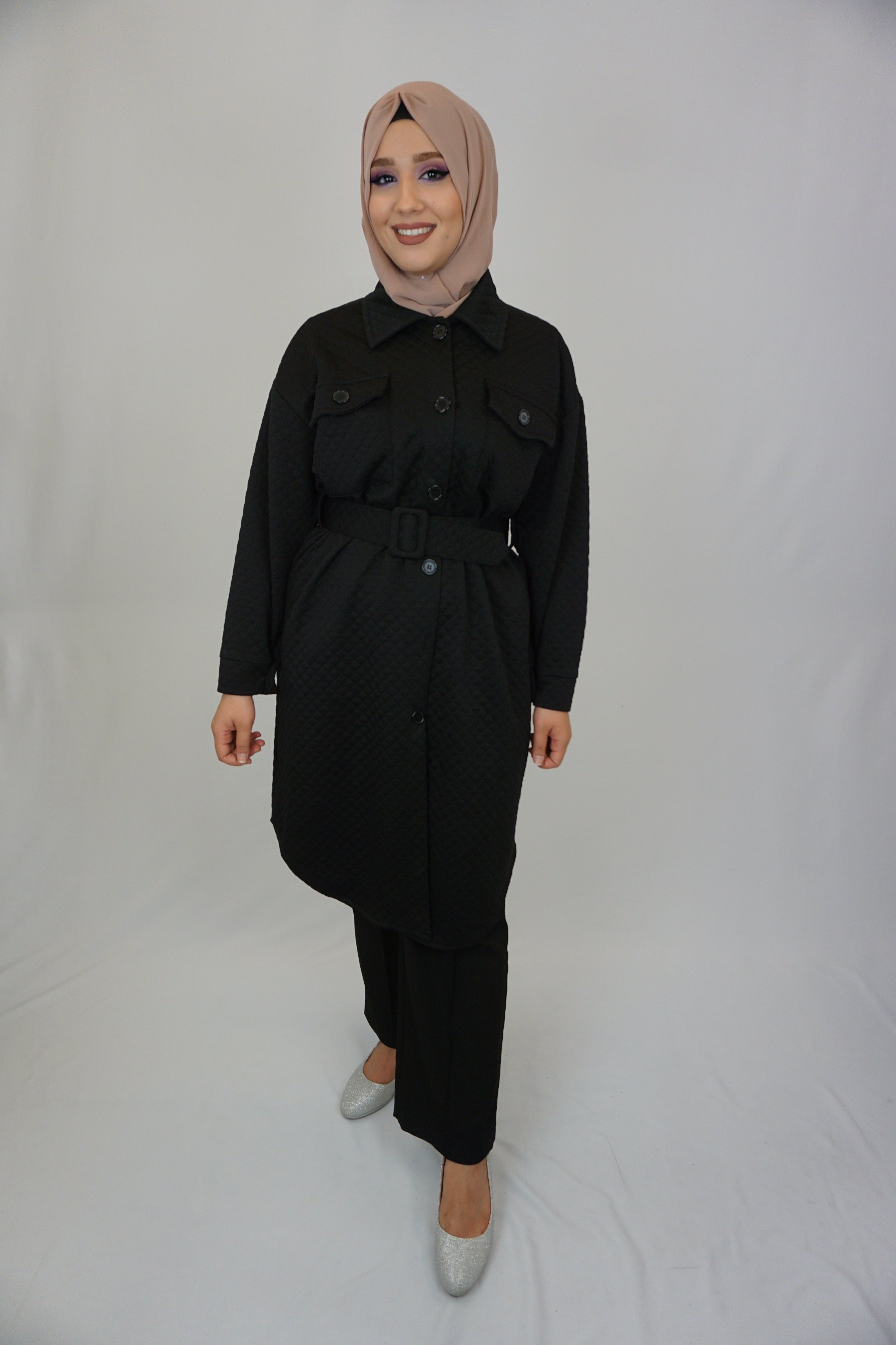 Tunika Marheen Schwarz