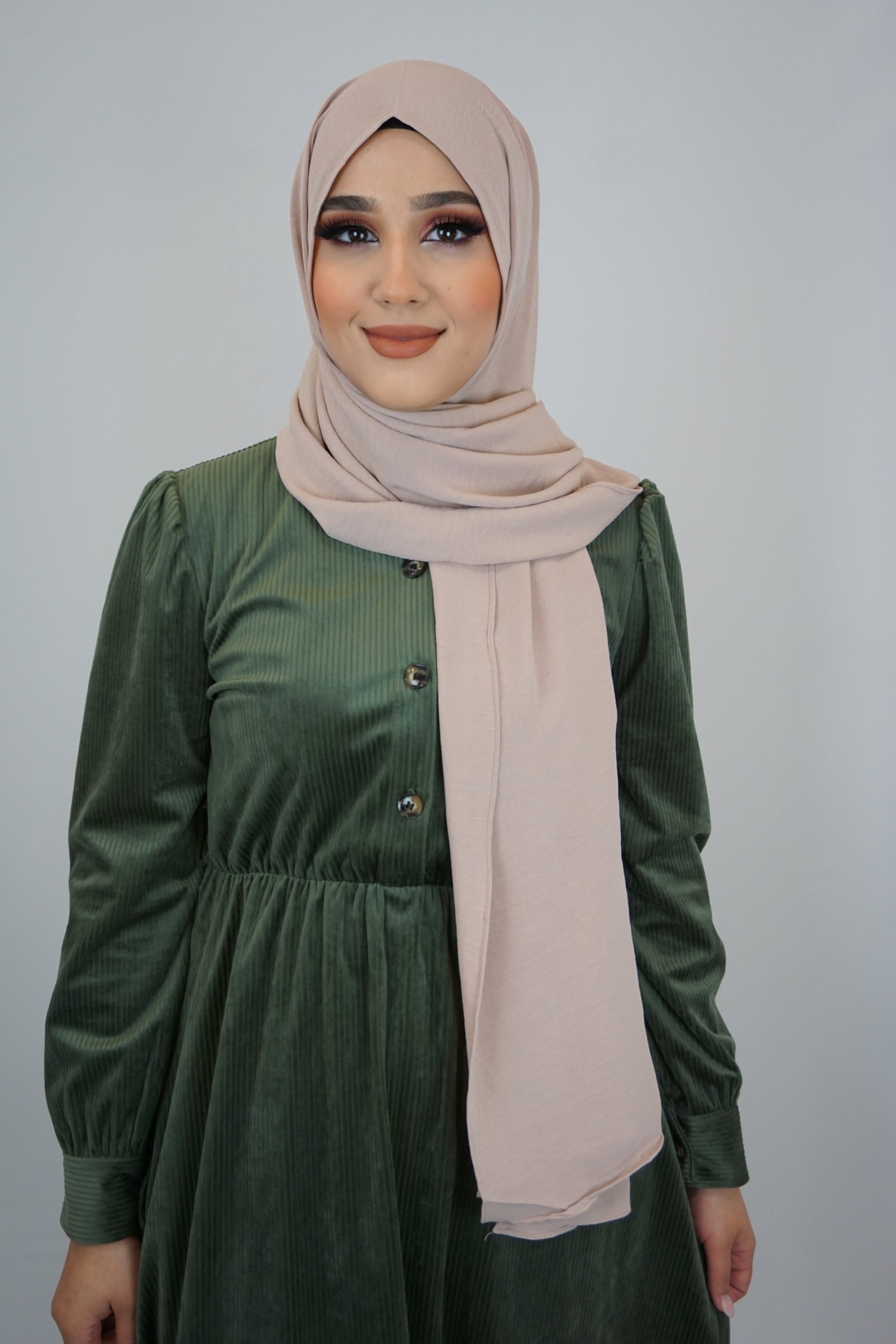 Jazz Hijab Beige