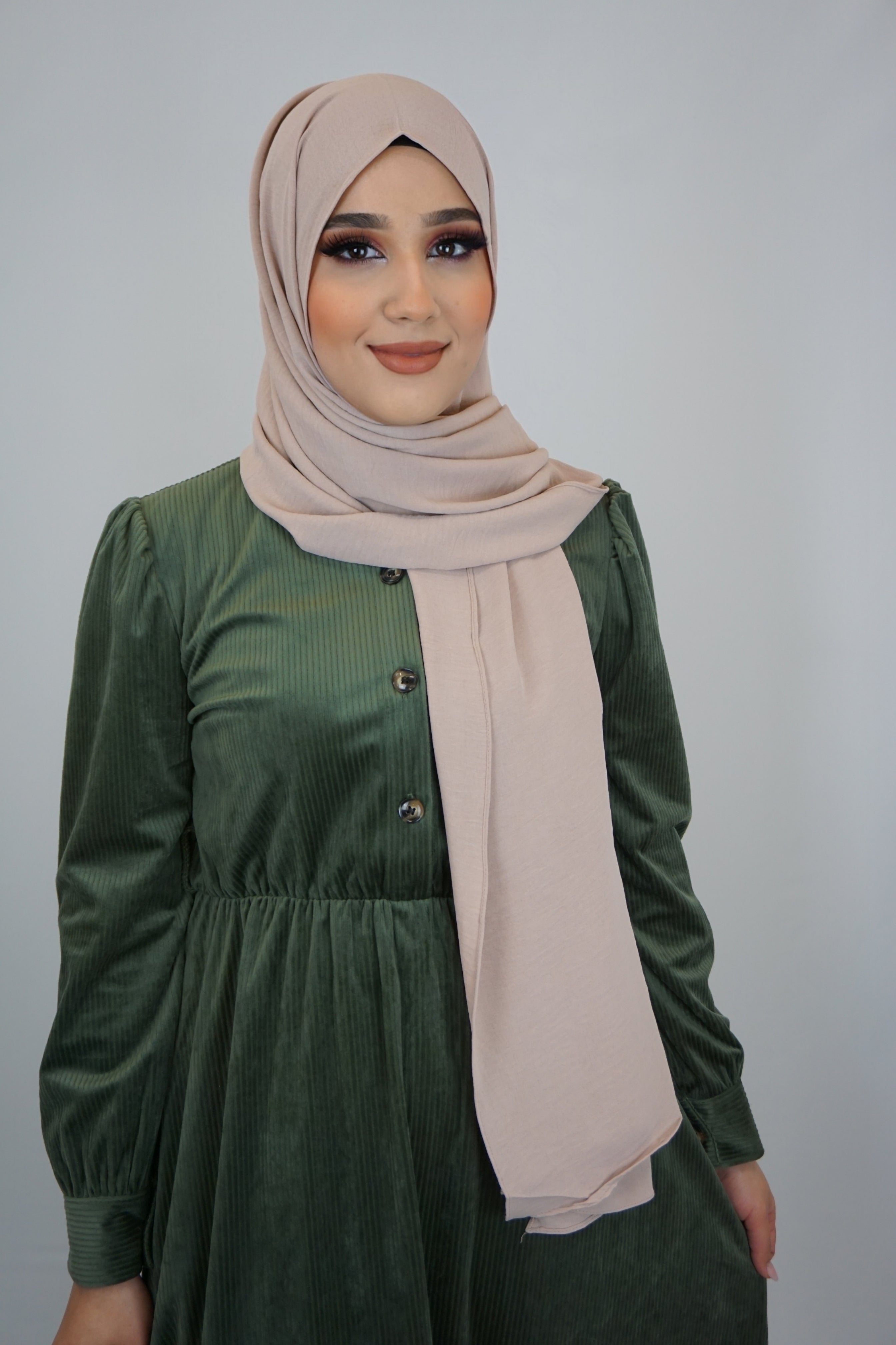 Jazz Hijab Beige