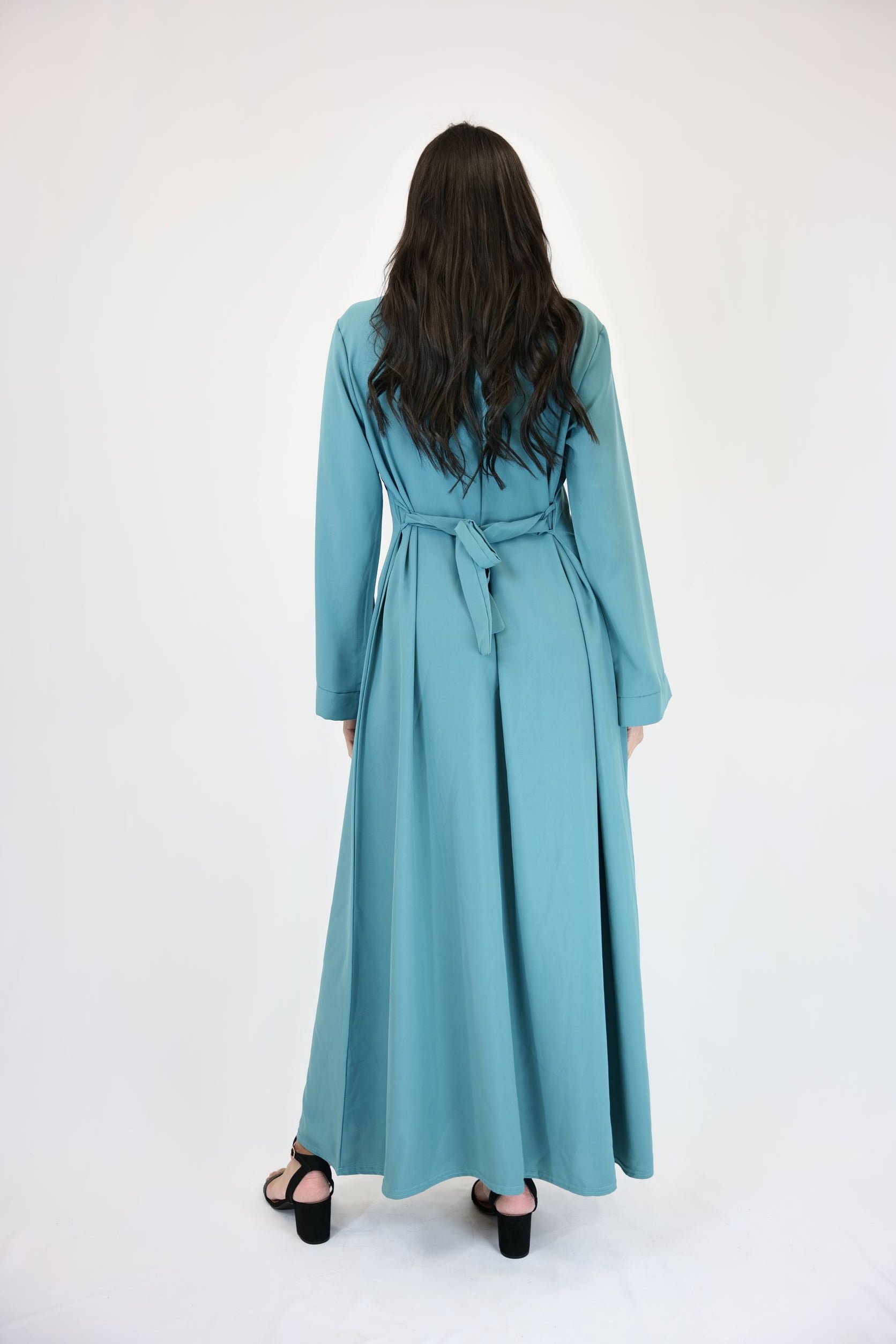 Kleid Naila Petrol