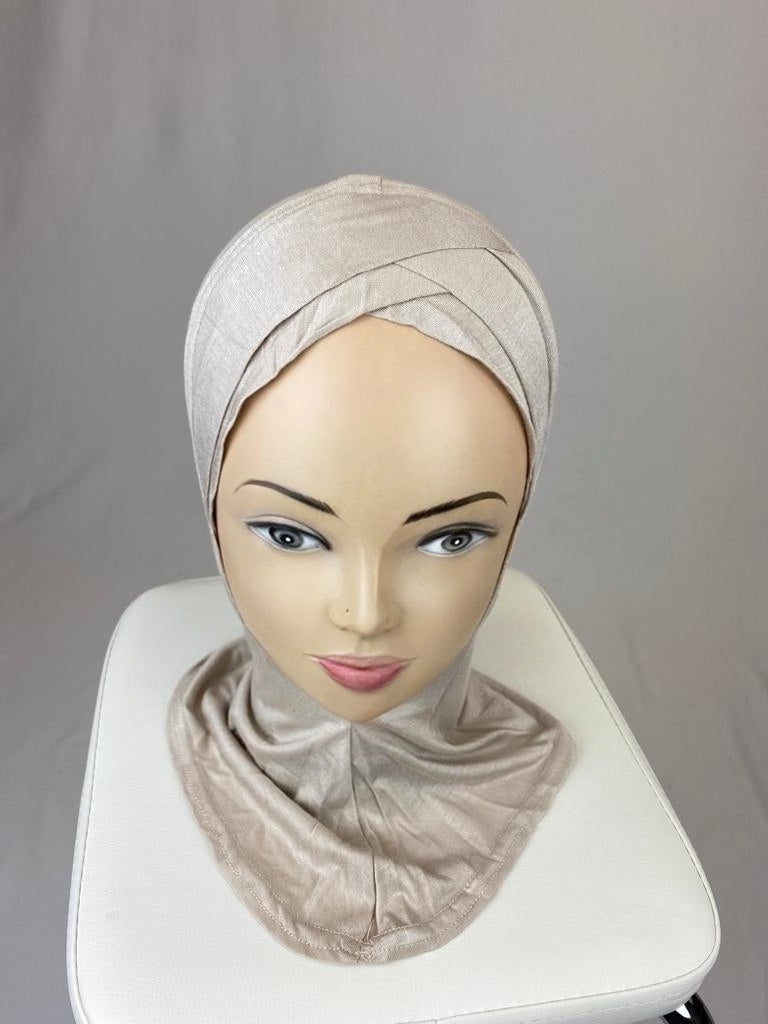 Ninja Bonnet Beige
