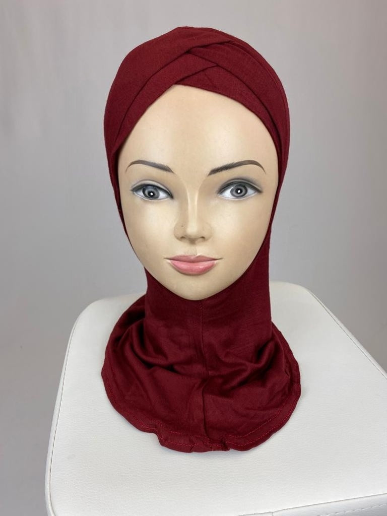 Ninja Bonnet Bordeaux