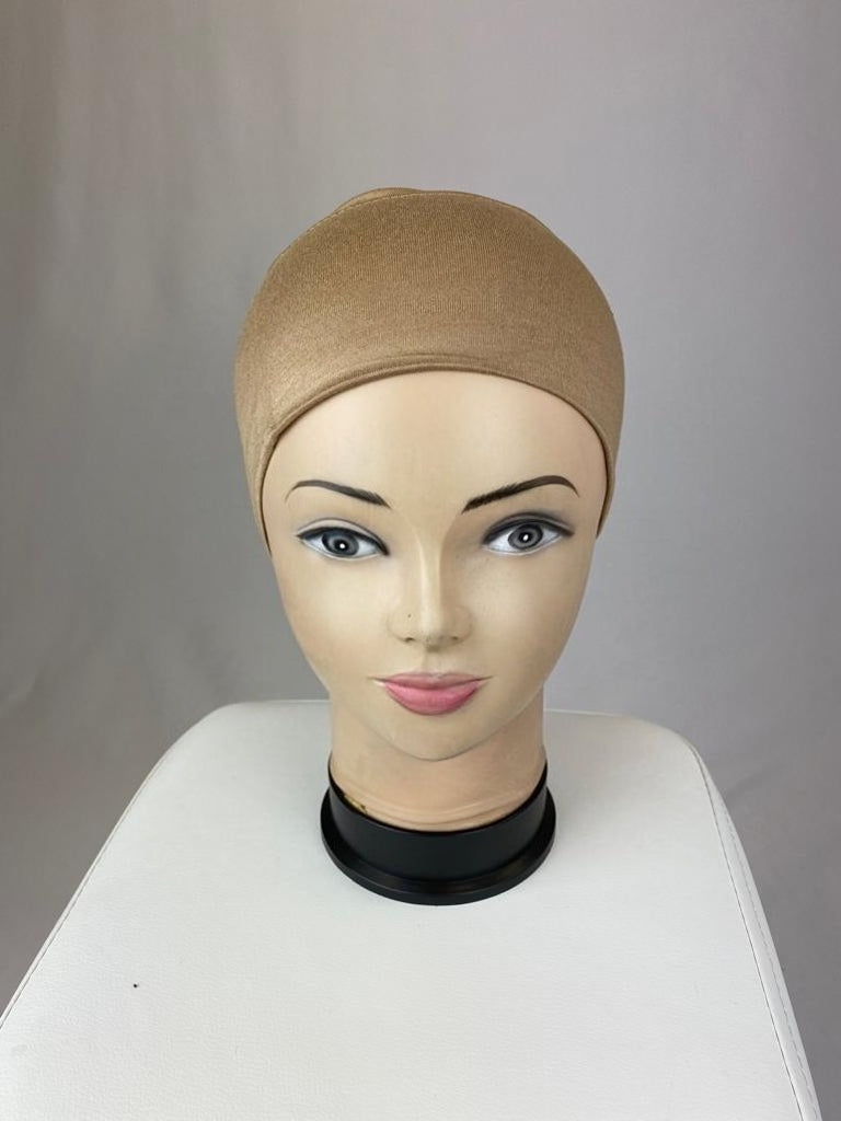 Schlauch Bonnet Gold