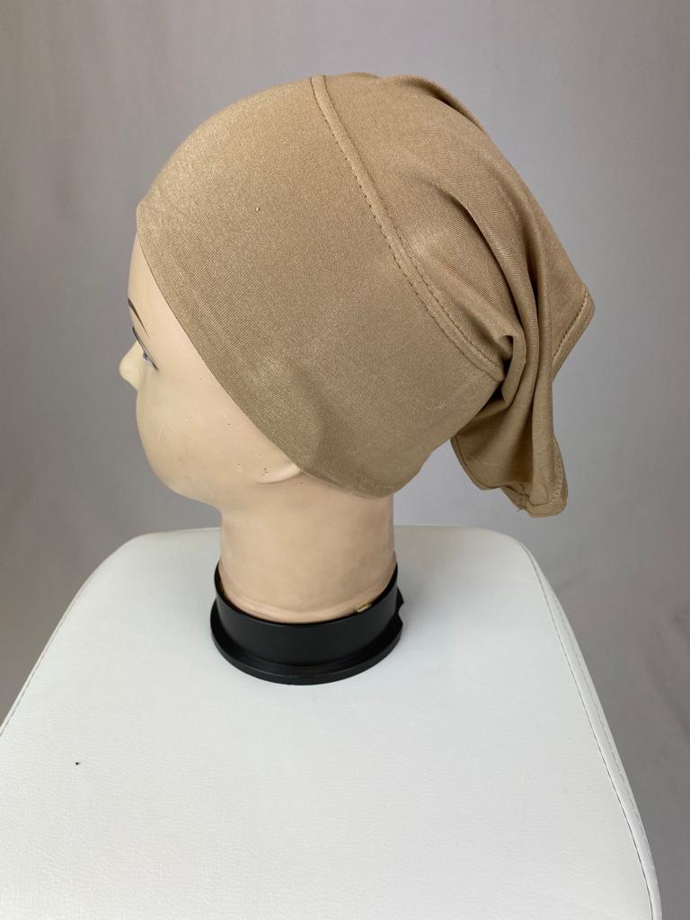 Schlauch Bonnet Gold