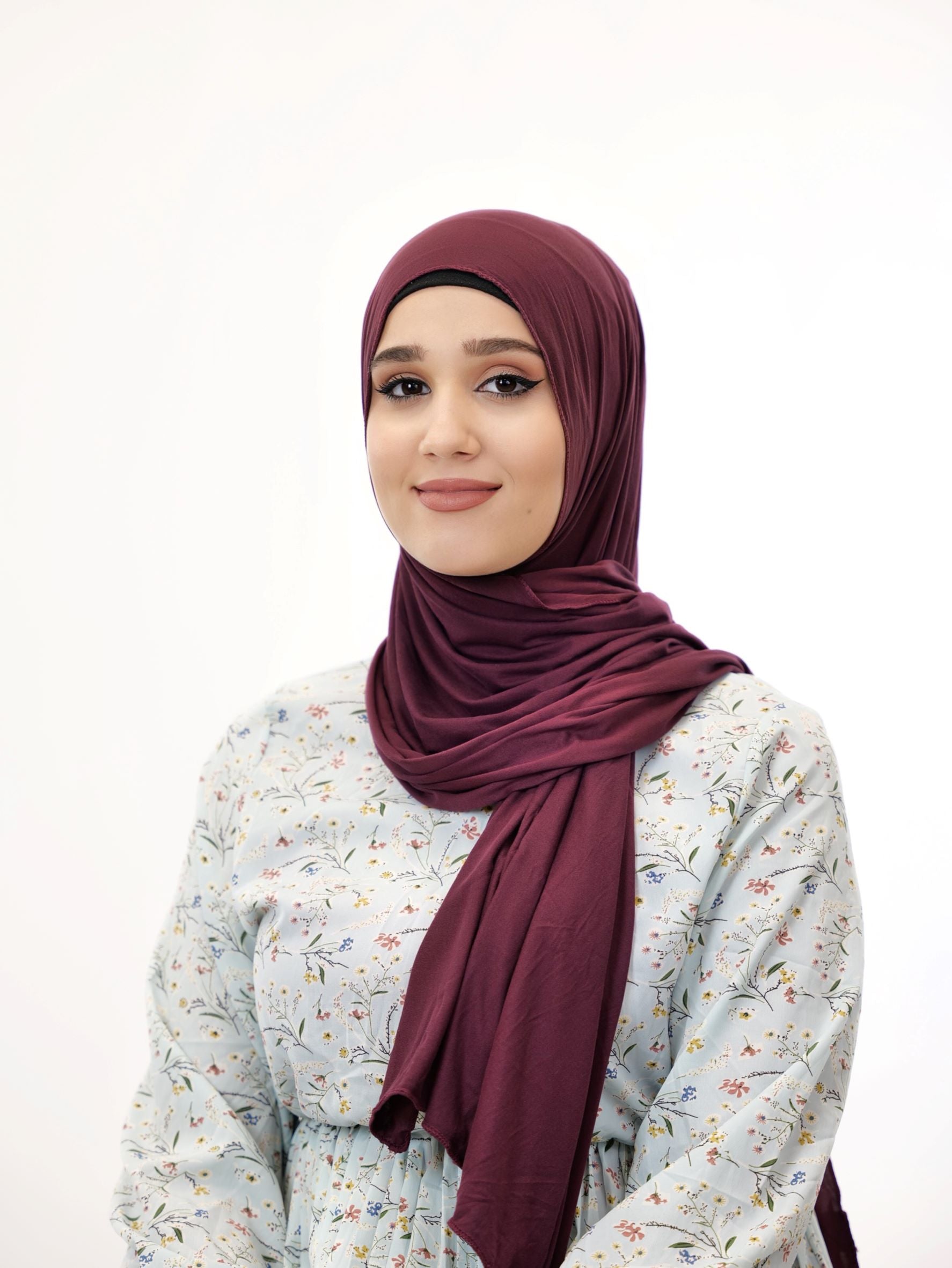Jersey Hijab Fiza Weinrot