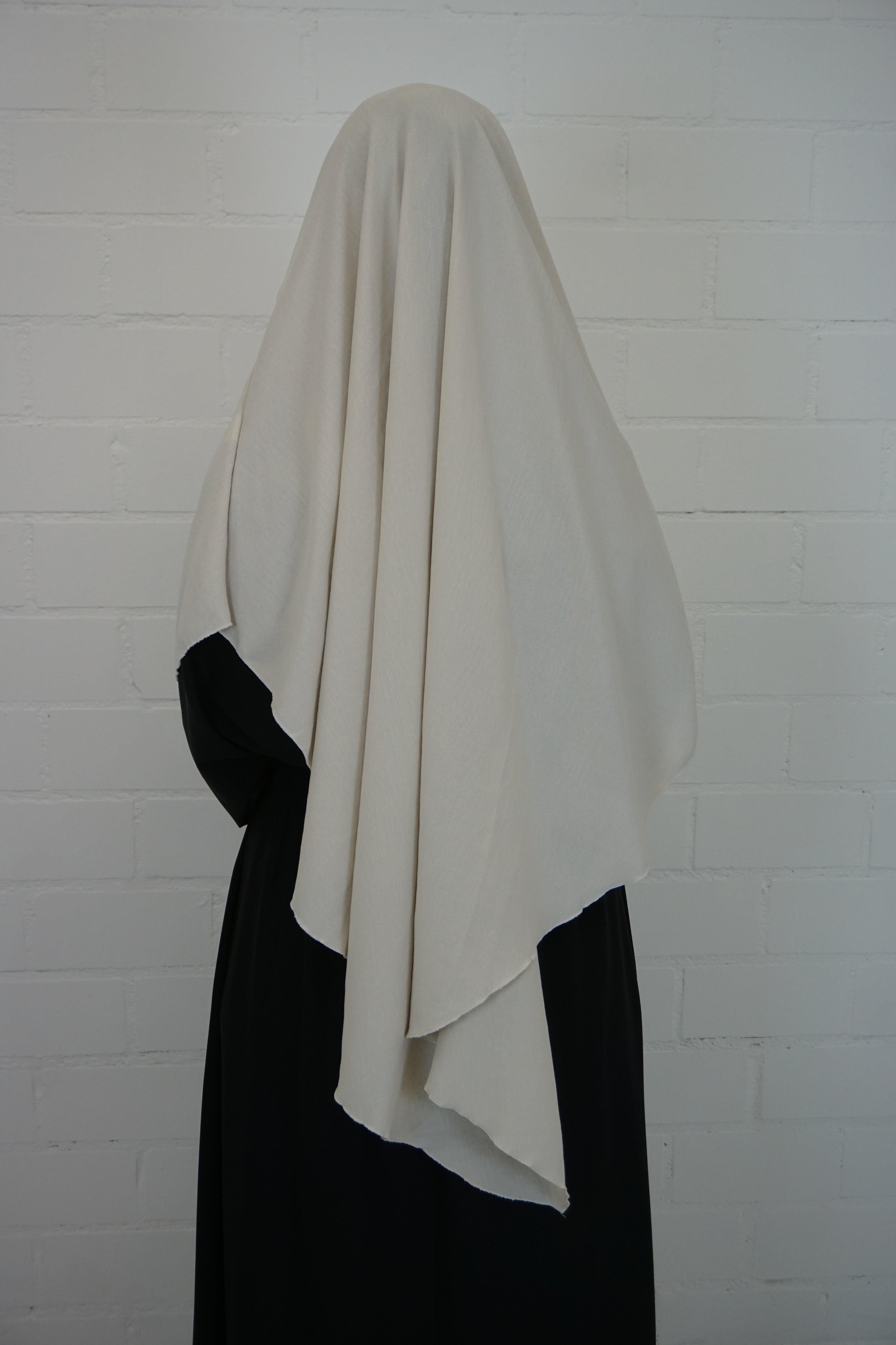 Jazz Khimar 1-lagig Sand