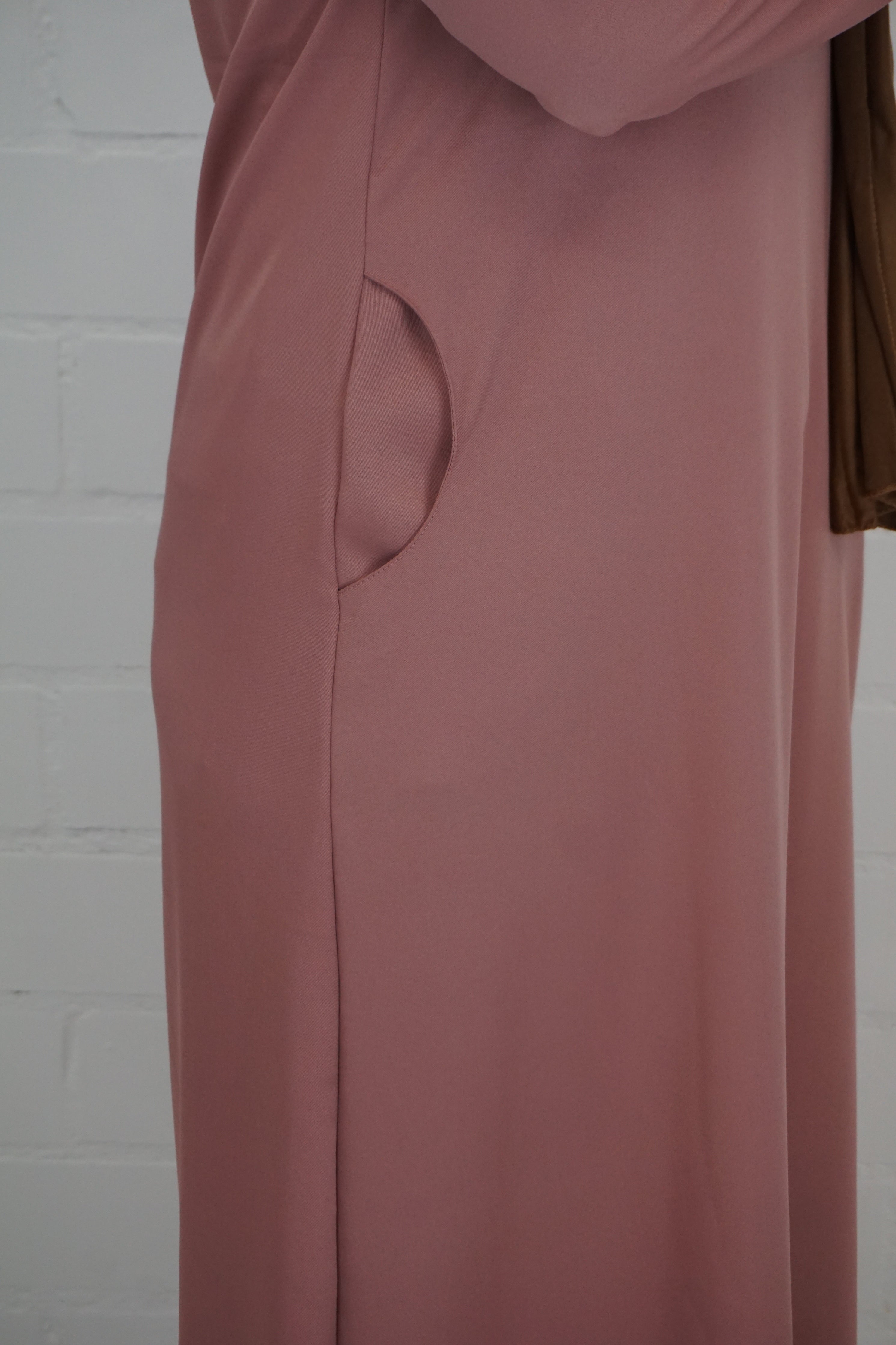 Abaya Esra Pink