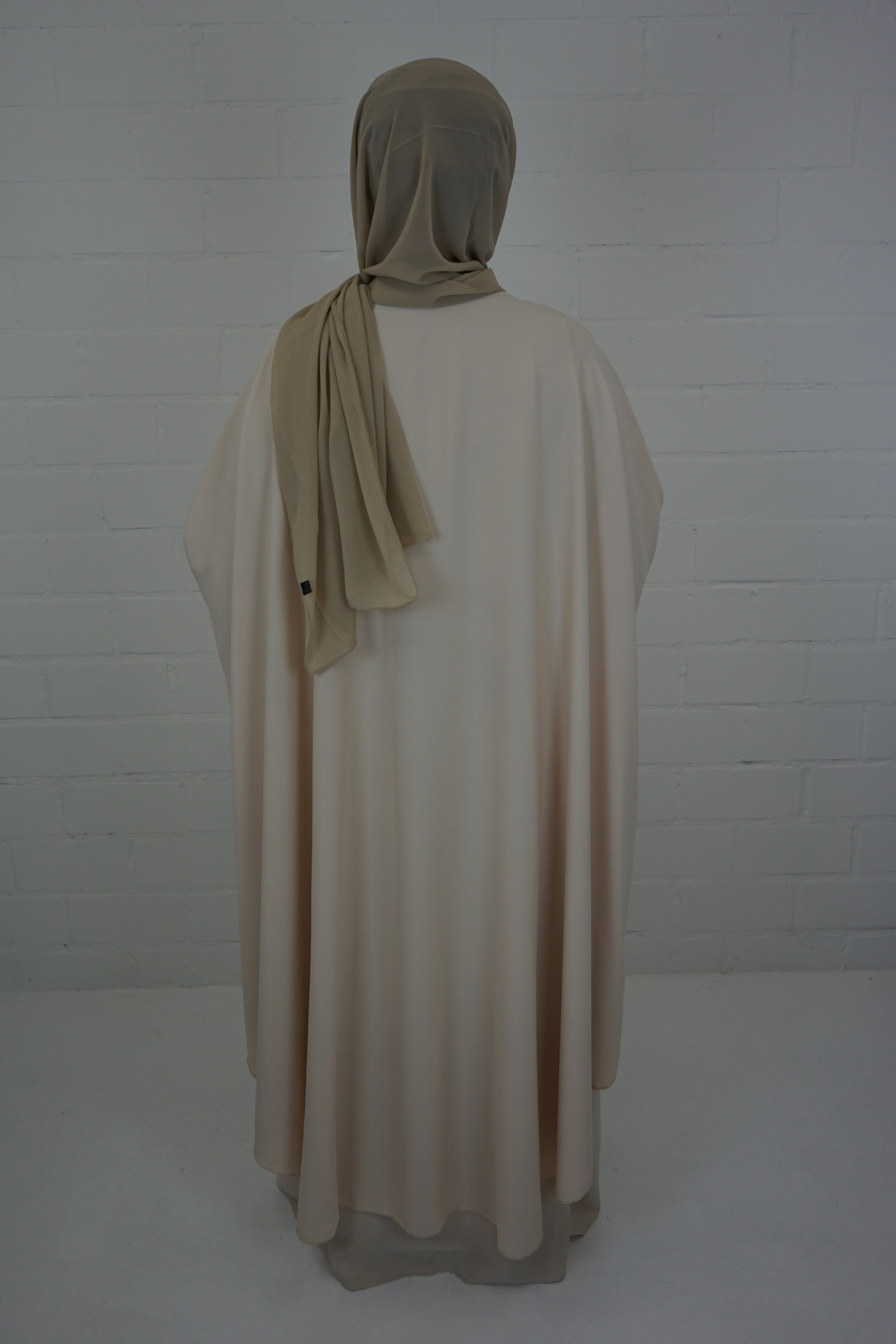 Abaya Roya Beige