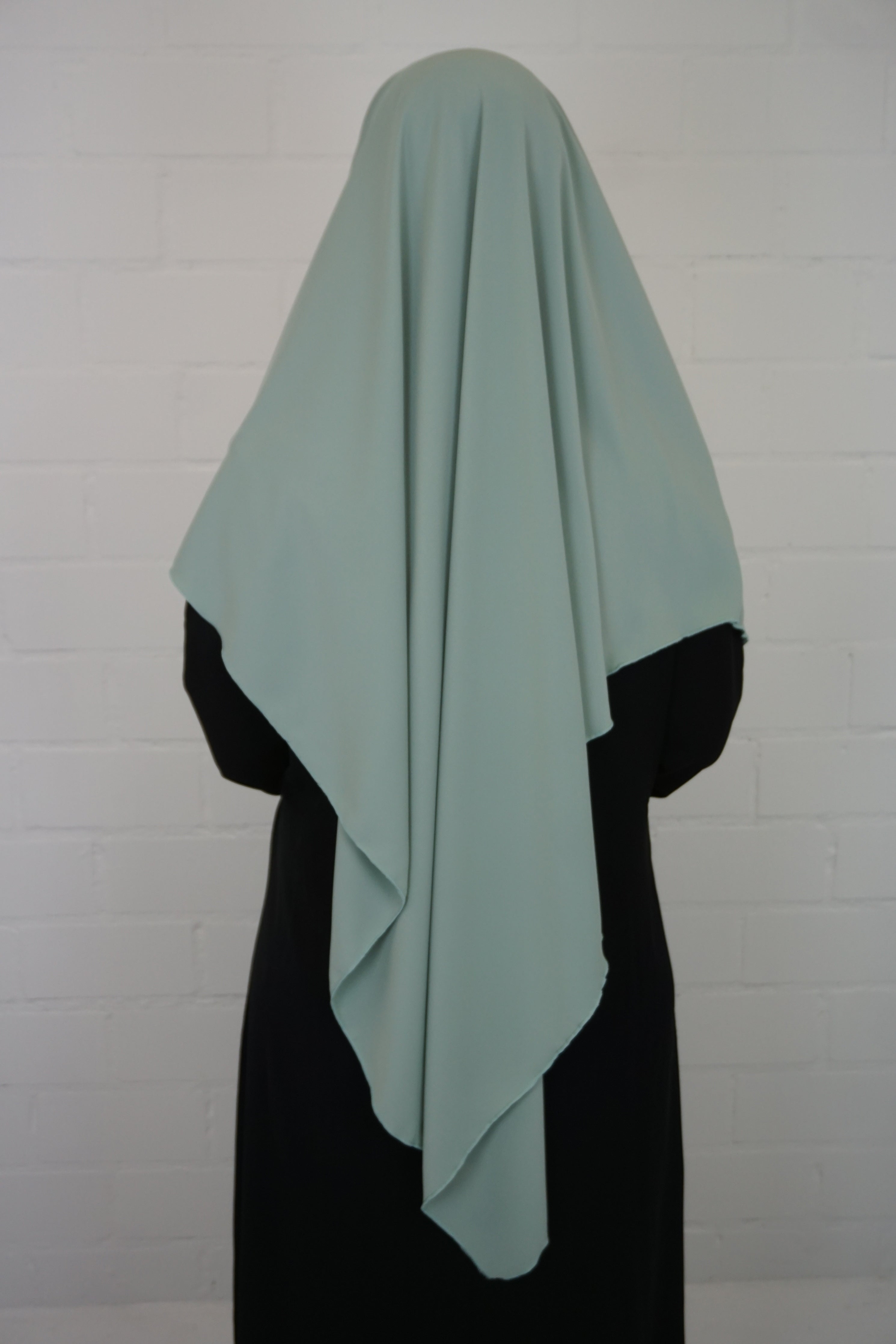Medina Khimar 1-lagig Mint