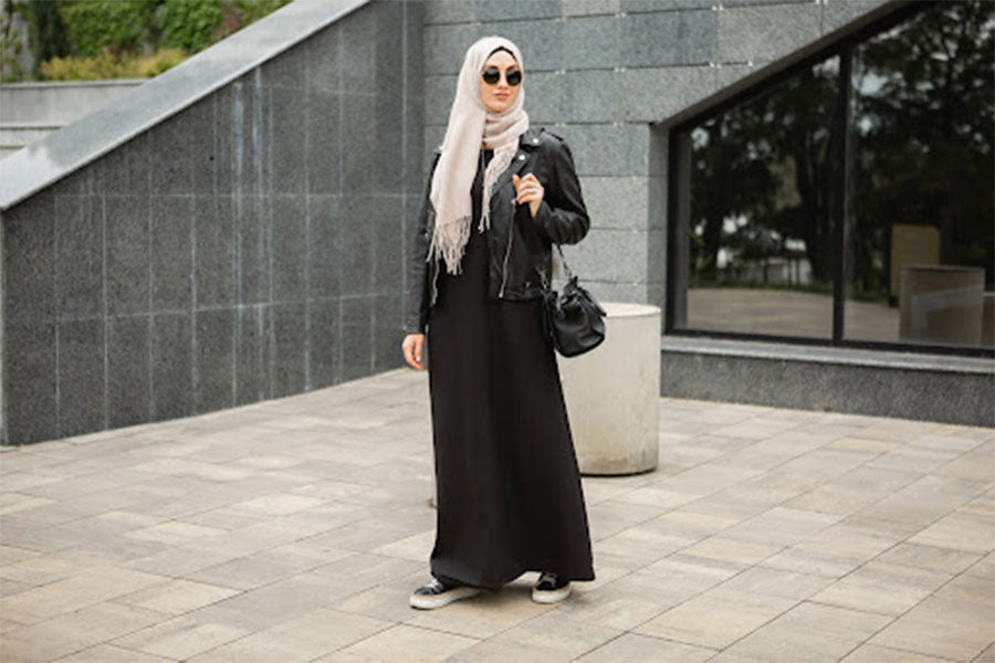 Abaya Kleid Damen: Die Perfekte Wahl für Eleganz im Alltag und an Eid 2025