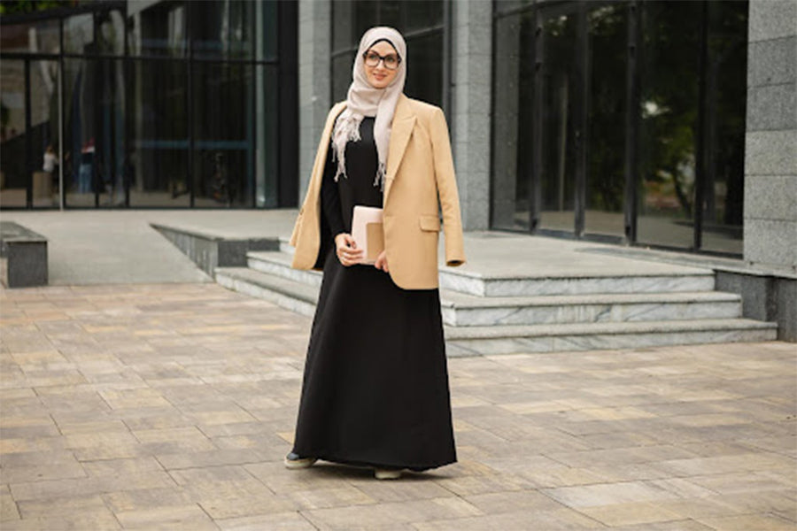 Hijab Kleider Sommer 2025: Luftige & Stilvolle Outfits für Heiße Tage