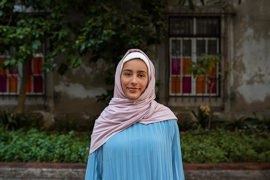 Kleidung für Hijab – Modische Hijab Outfits für Ramadan & Festtage
