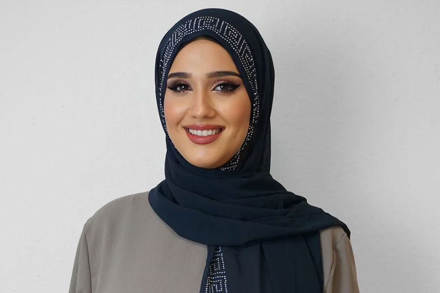 Was ist der Unterschied zwischen einem Chiffon- und einem Jersey-Hijab? Welcher ist der richtige für dich?