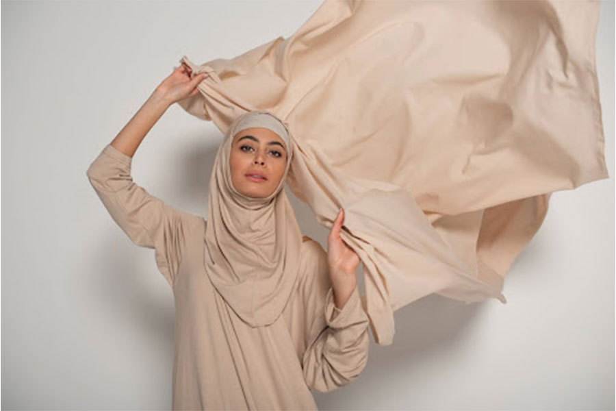 Was ist ein Modal Hijab? Der Geheimtipp für maximalen Tragekomfort