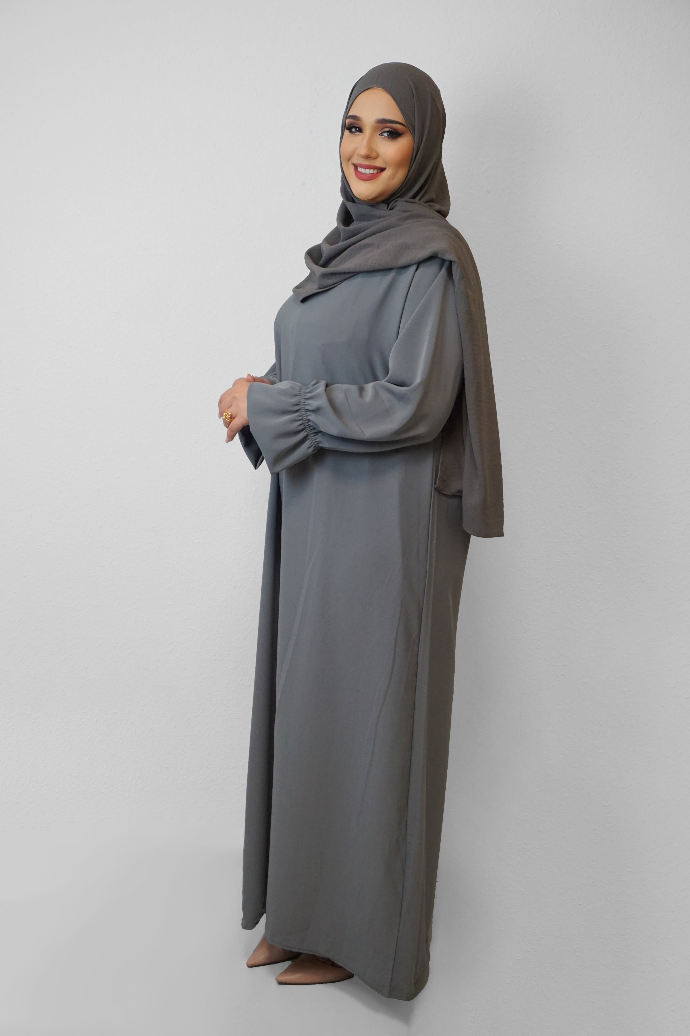 Abaya Sena Grau