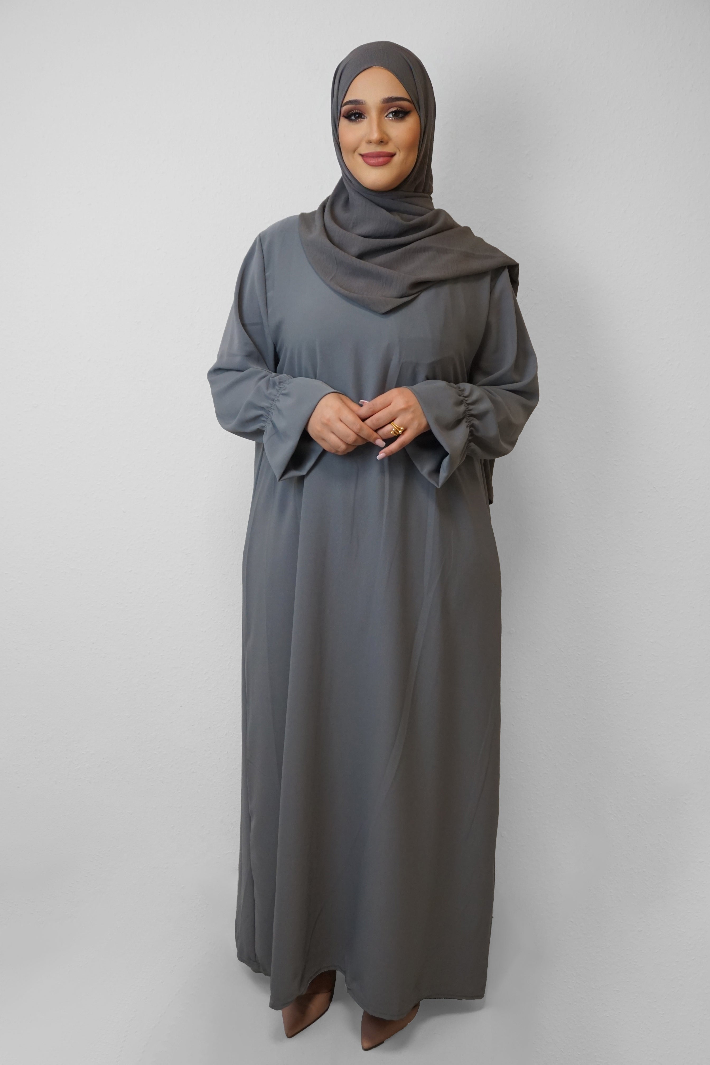 Abaya Sena Grau