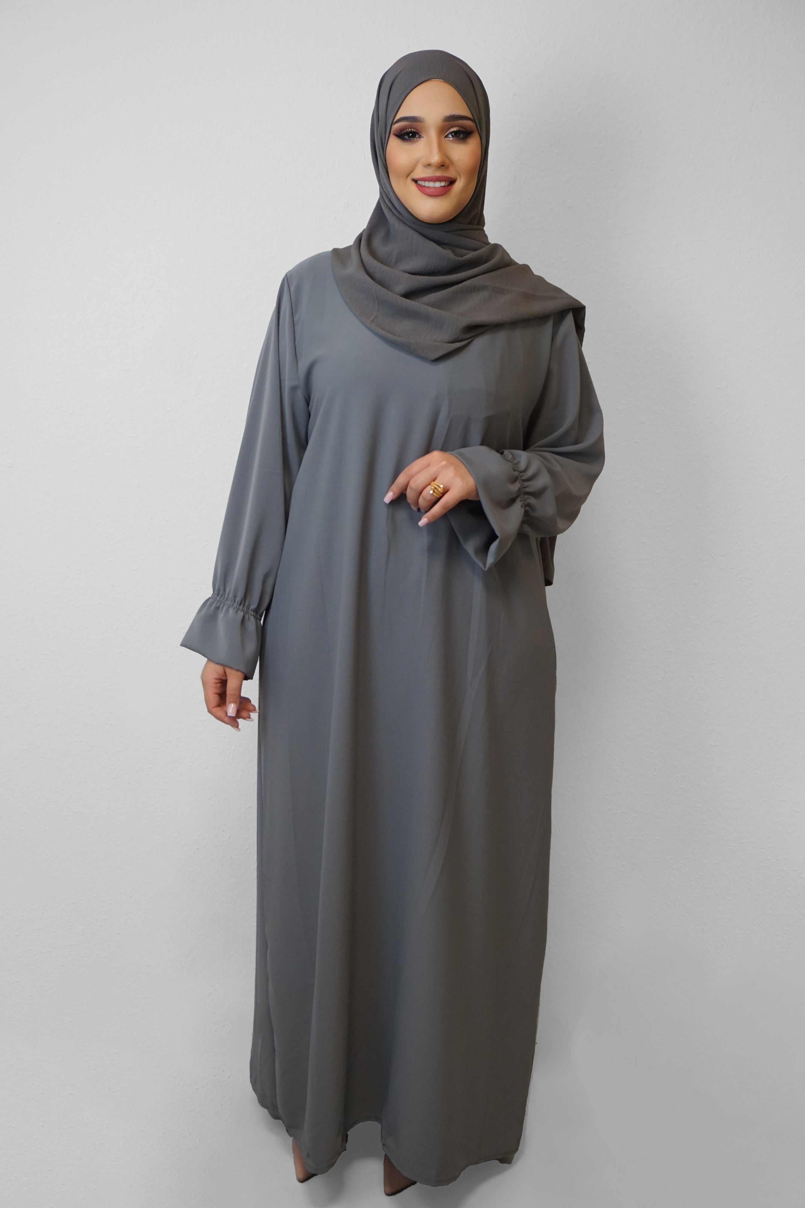 Abaya Sena Grau