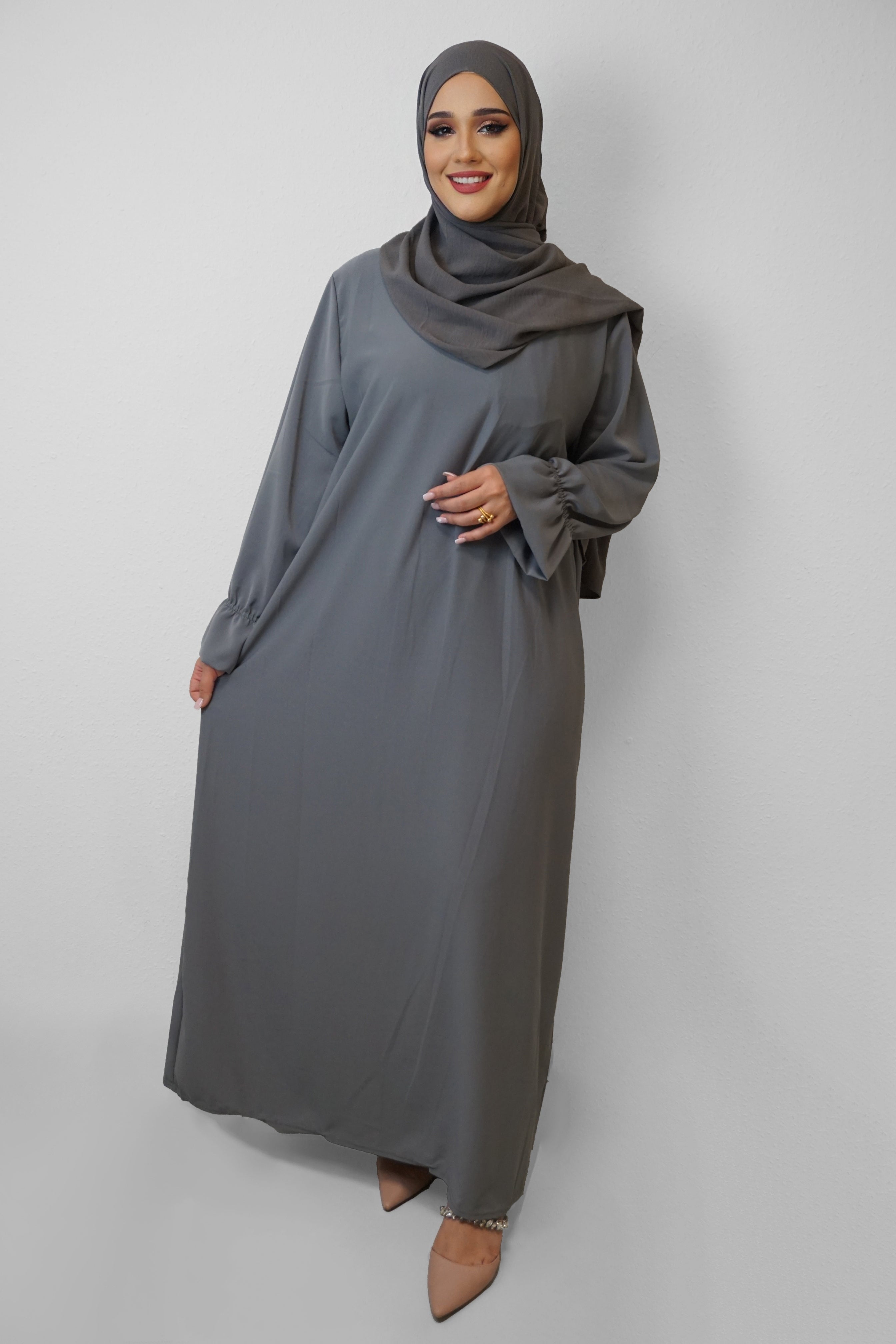 Abaya Sena Grau