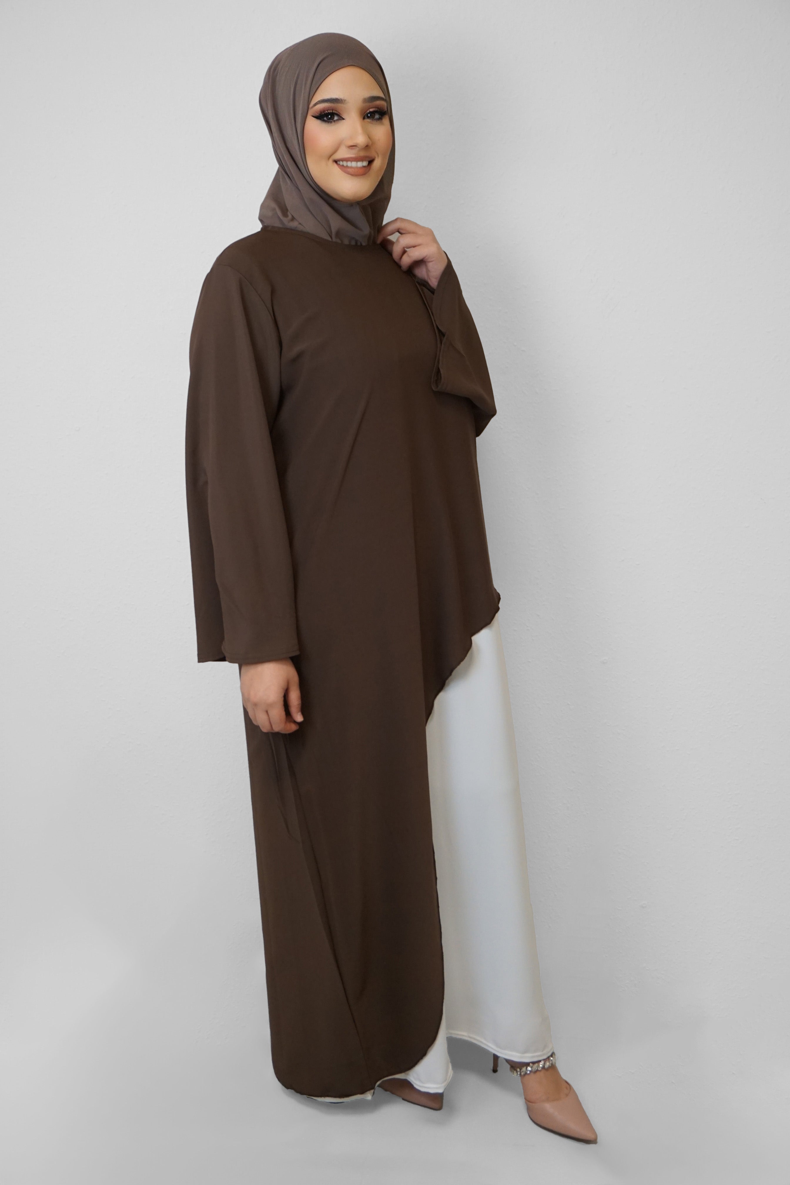 Abaya Eleen Schoko