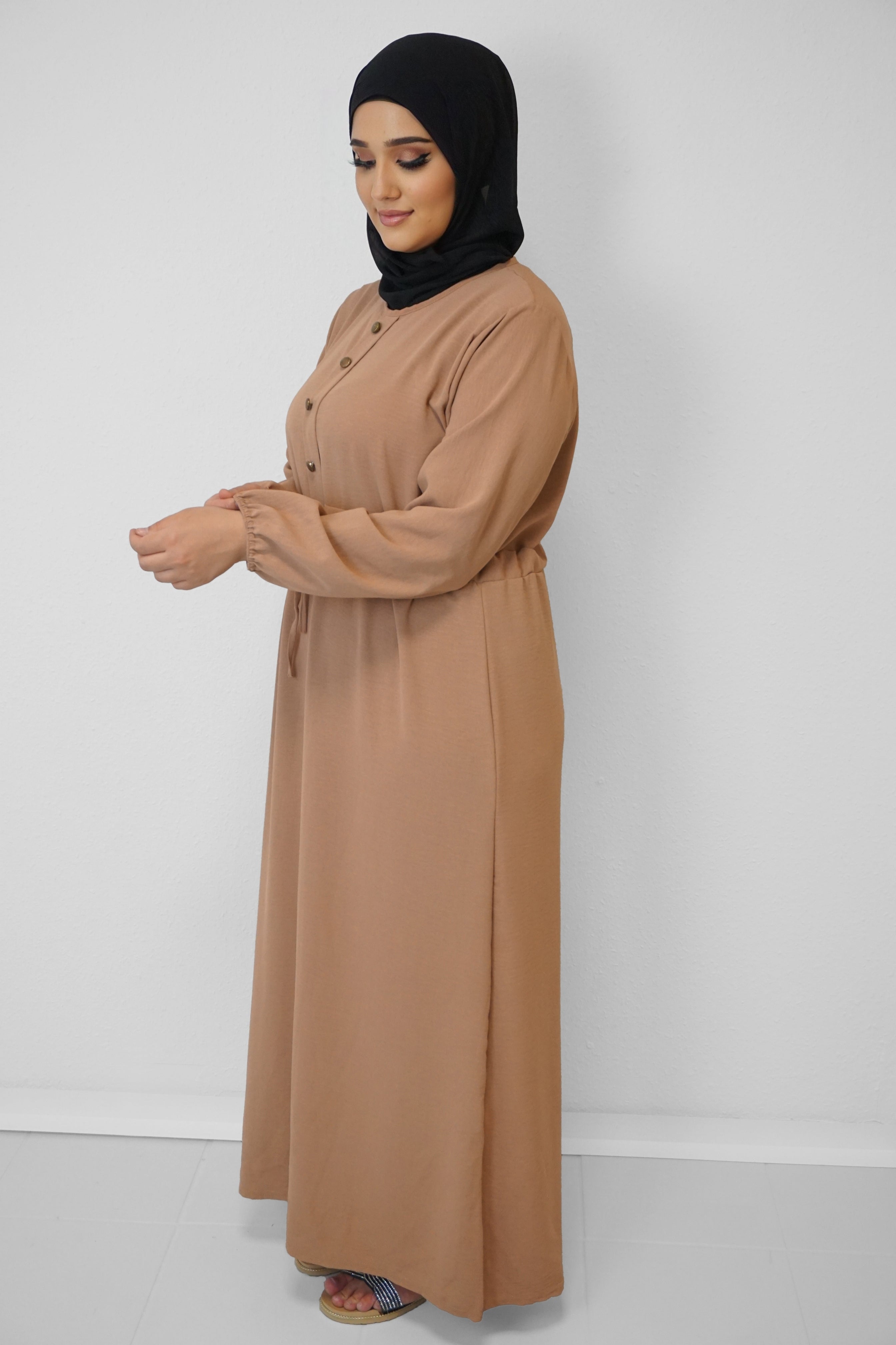 Abaya Maram Rost