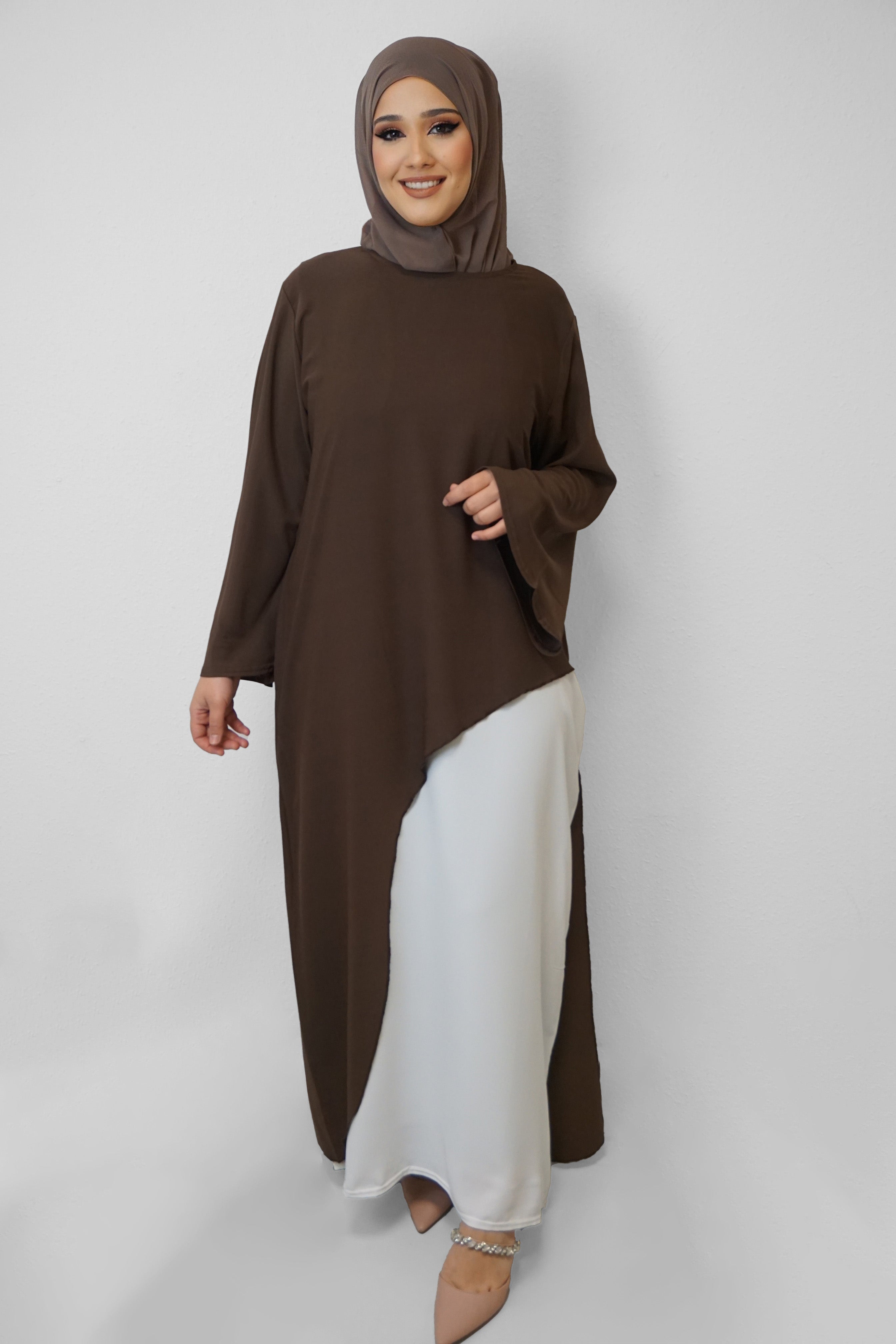 Abaya Eleen Schoko