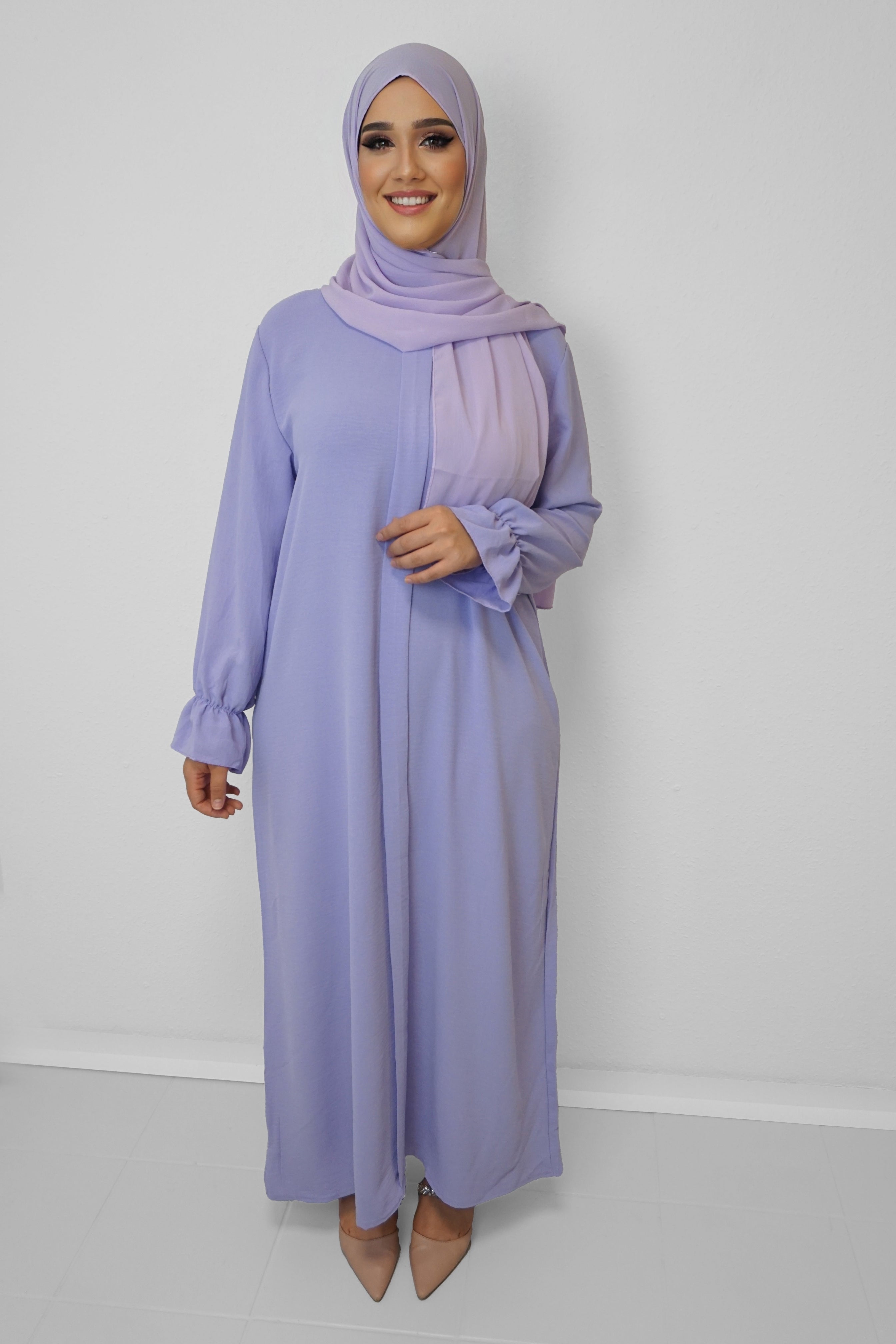 Jazz Abaya Robina Flieder