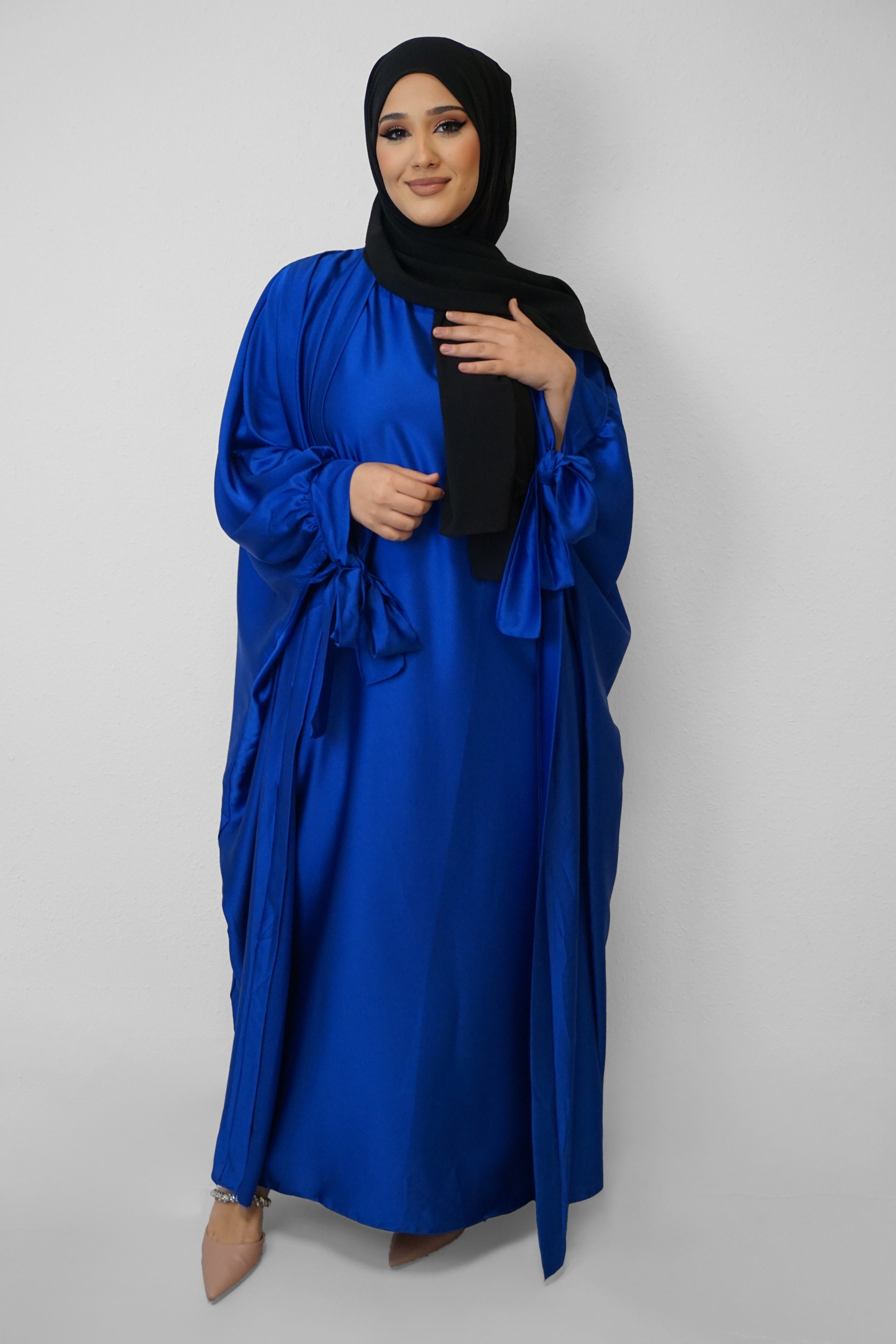 Abaya Maha Royalblau