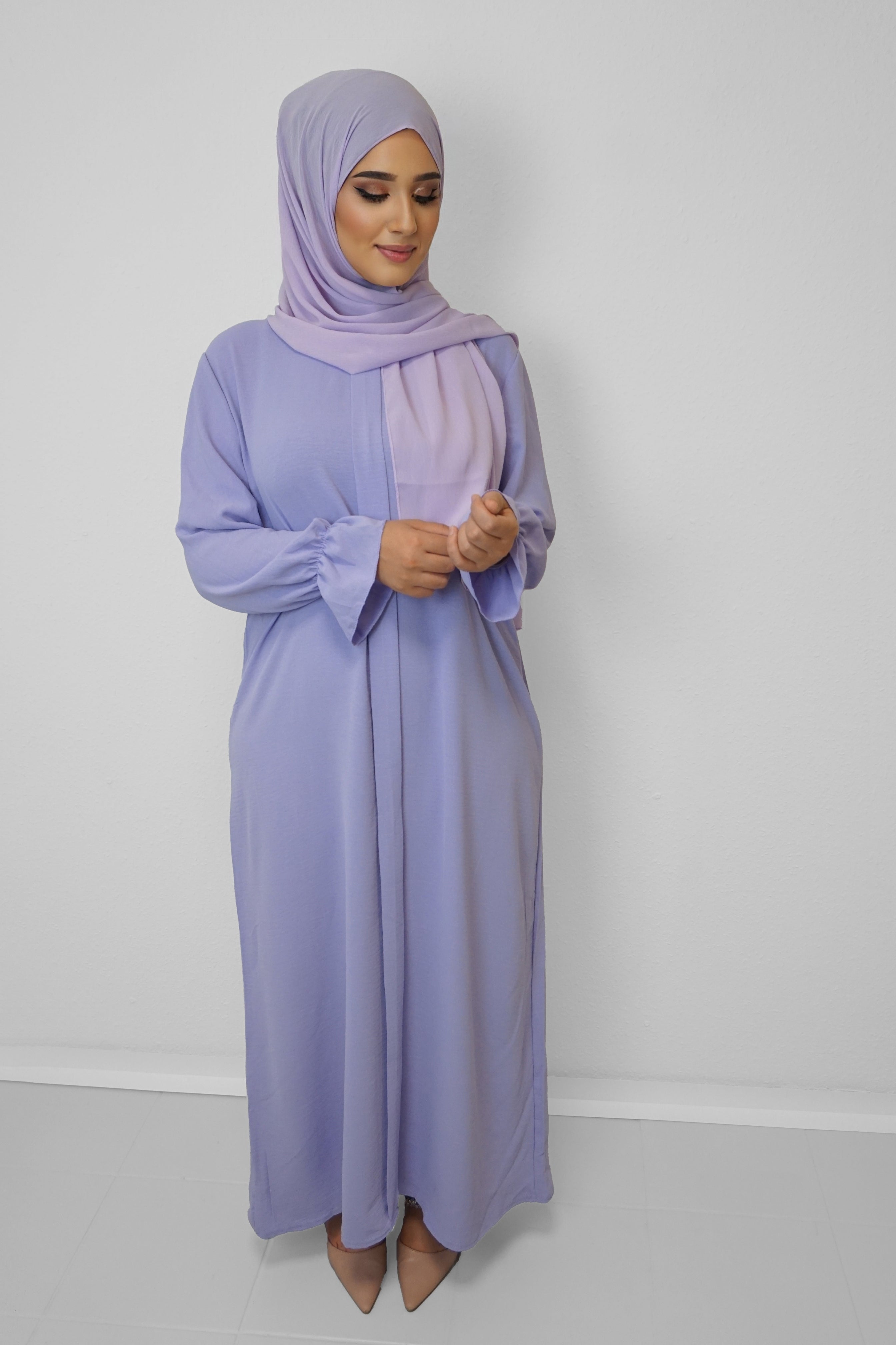 Jazz Abaya Robina Flieder