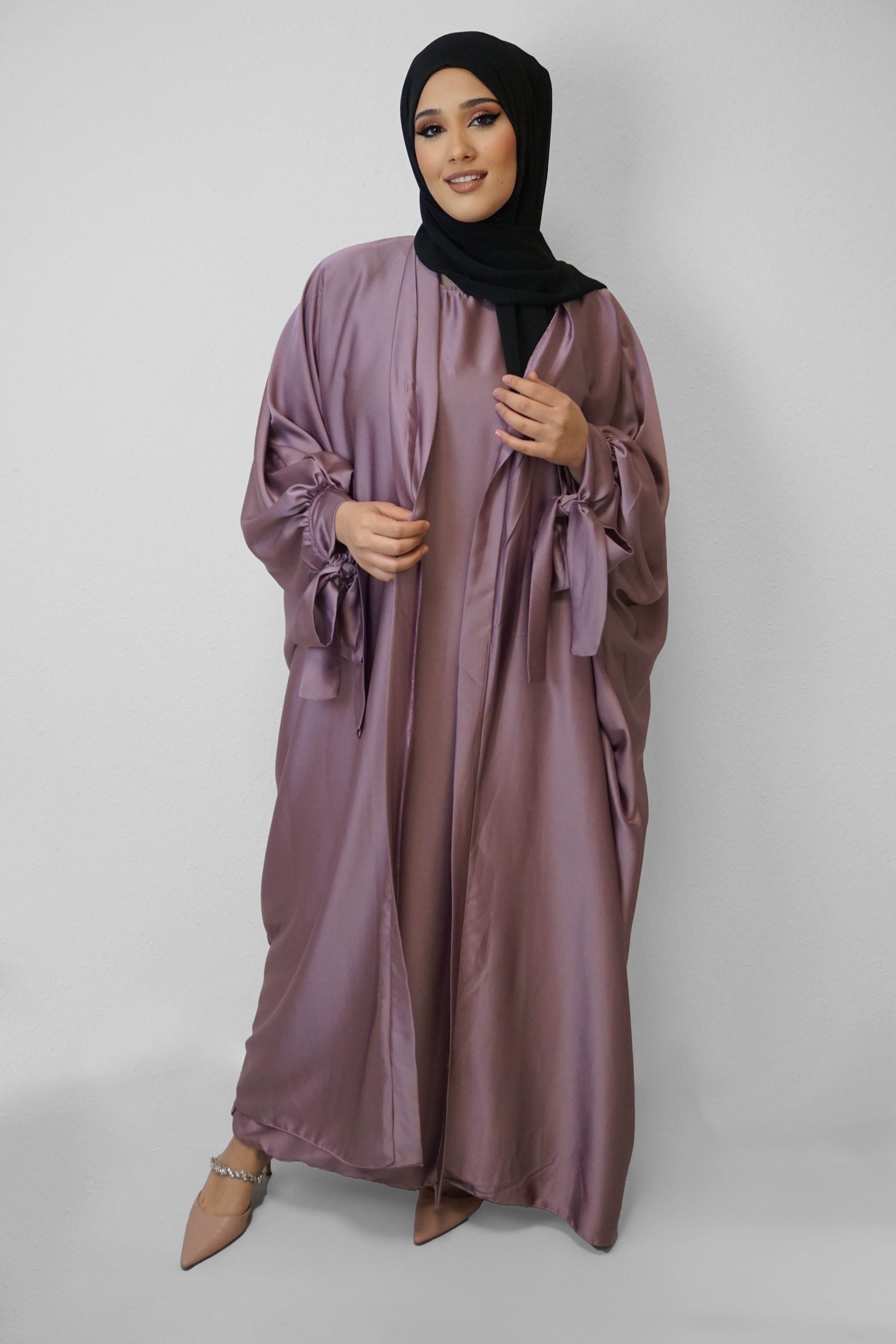 Abaya Maha Blush