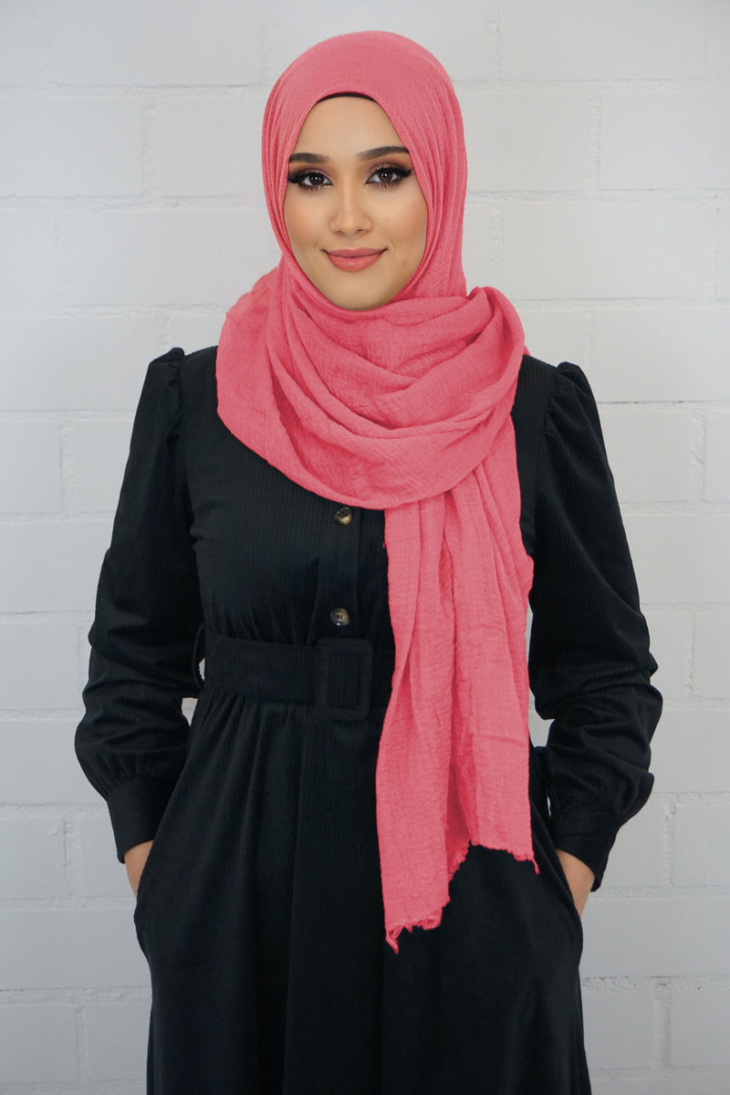 Daily Hijab Dalia Pink