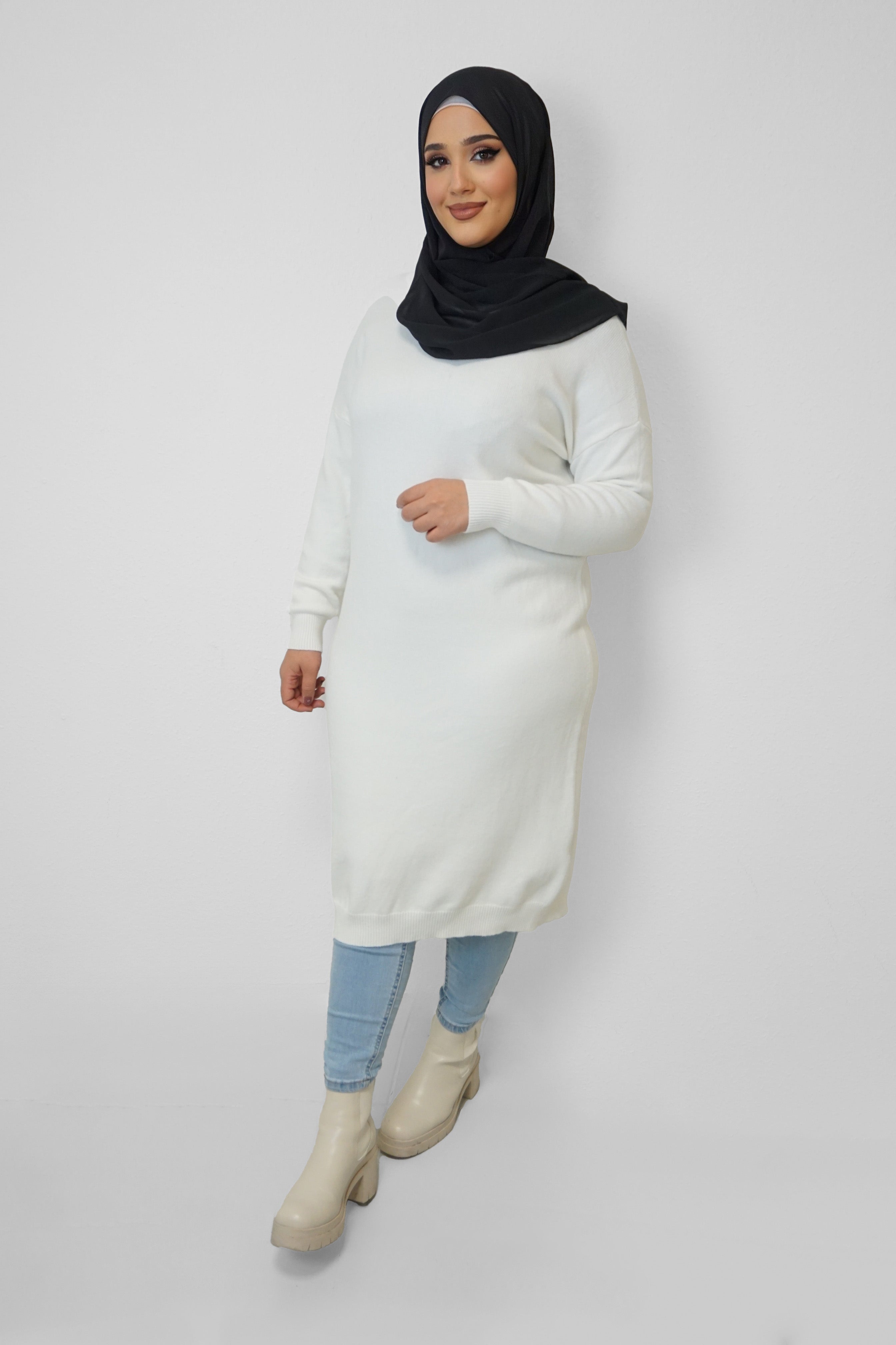 Oversize Pullover Sabiha Weiss