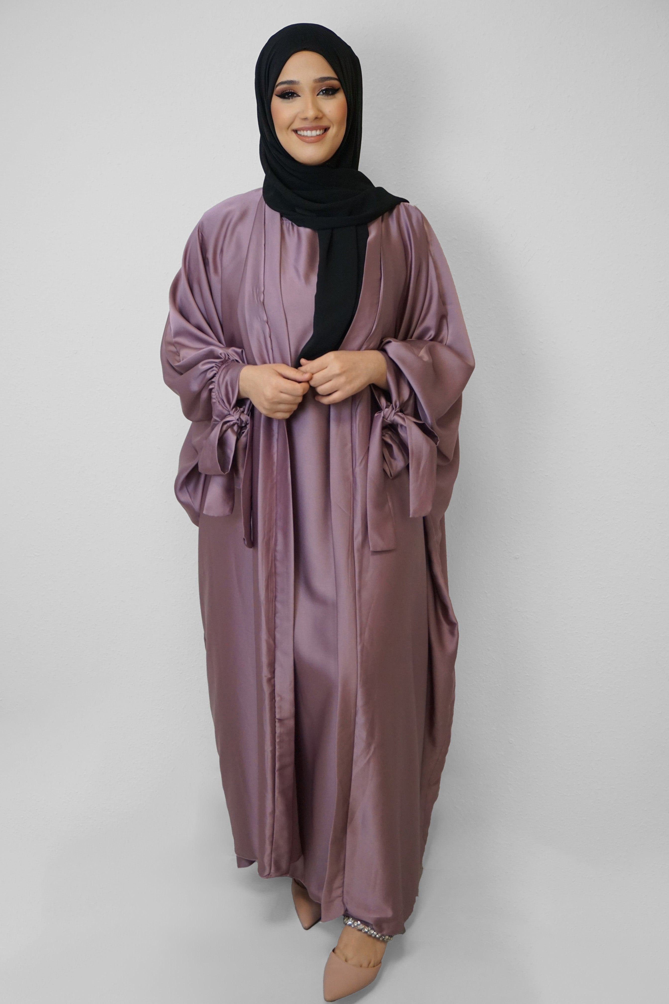 Abaya Maha Blush