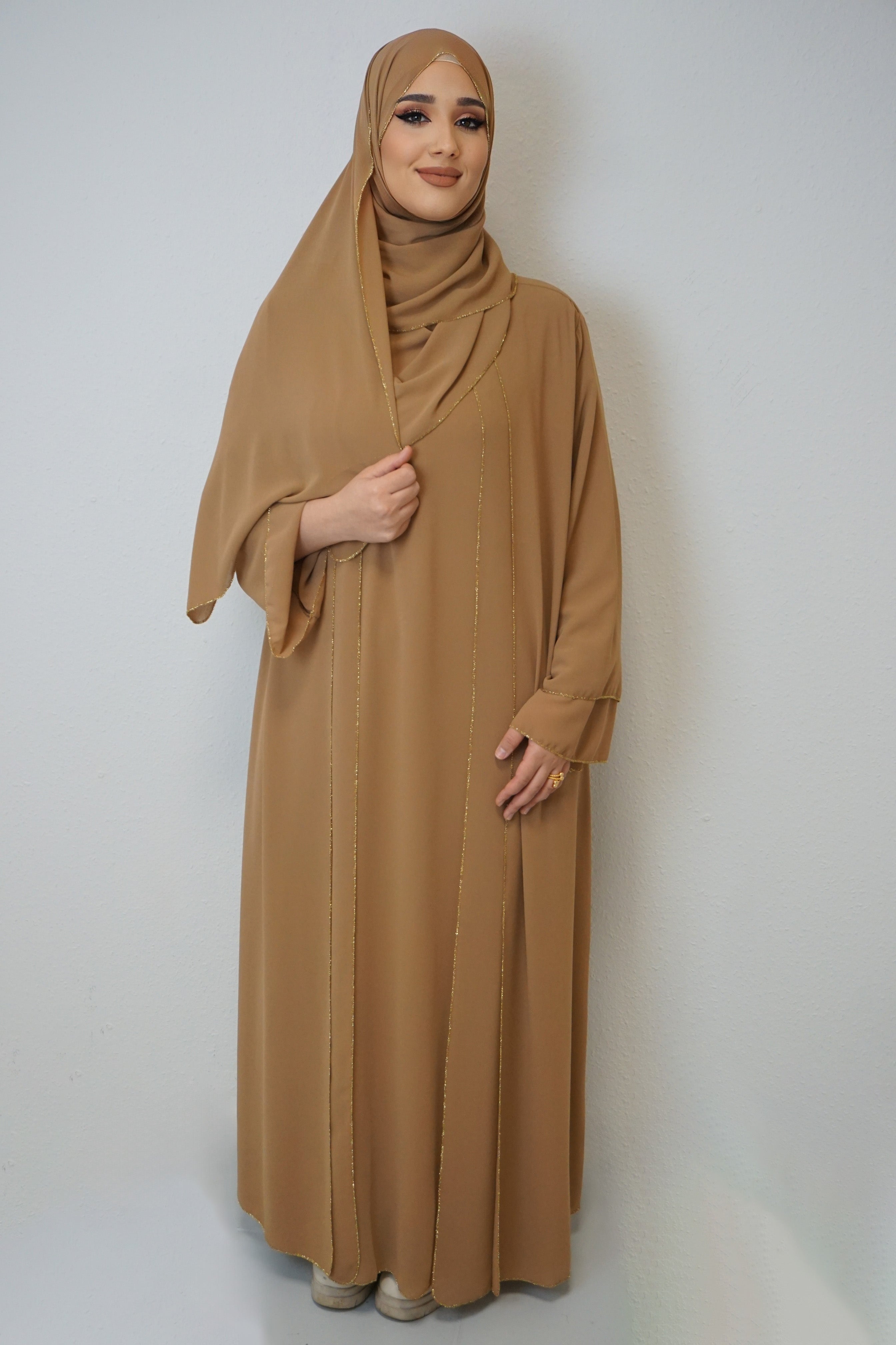 Abaya Imrana Camel