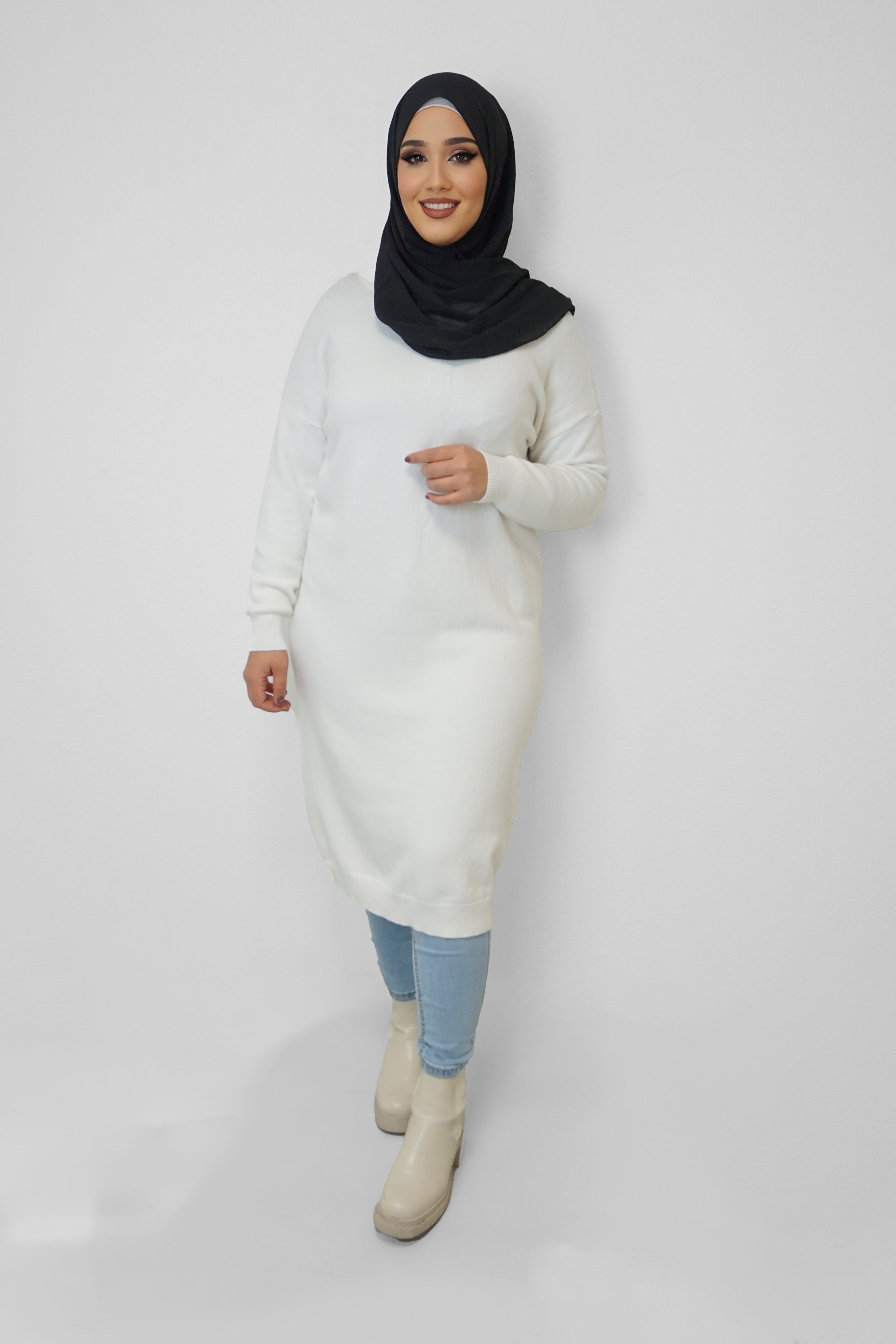 Oversize Pullover Sabiha Weiss