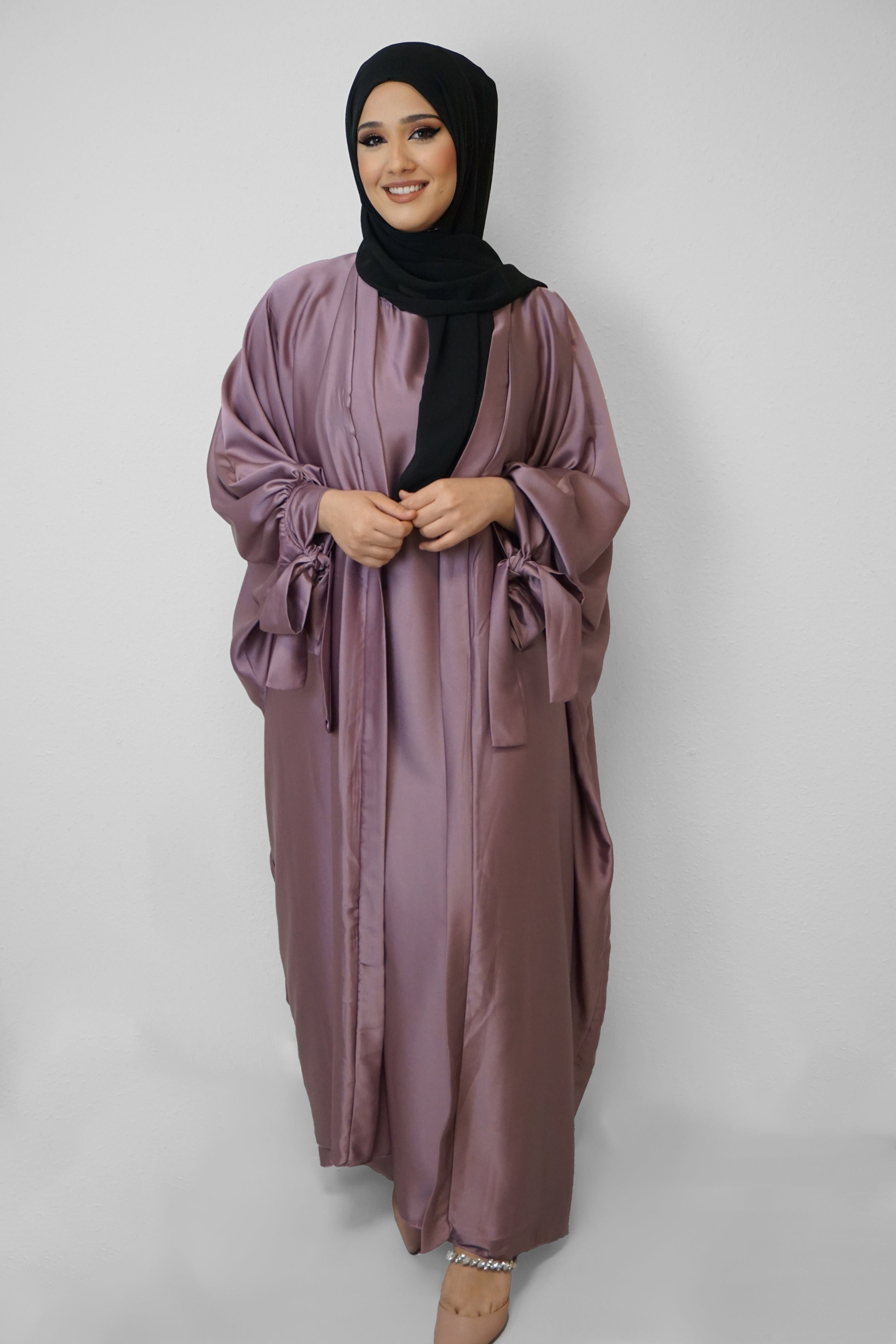 Abaya Maha Blush