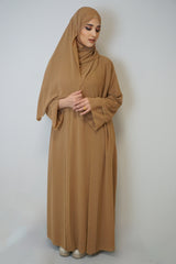 Abaya Imrana Camel