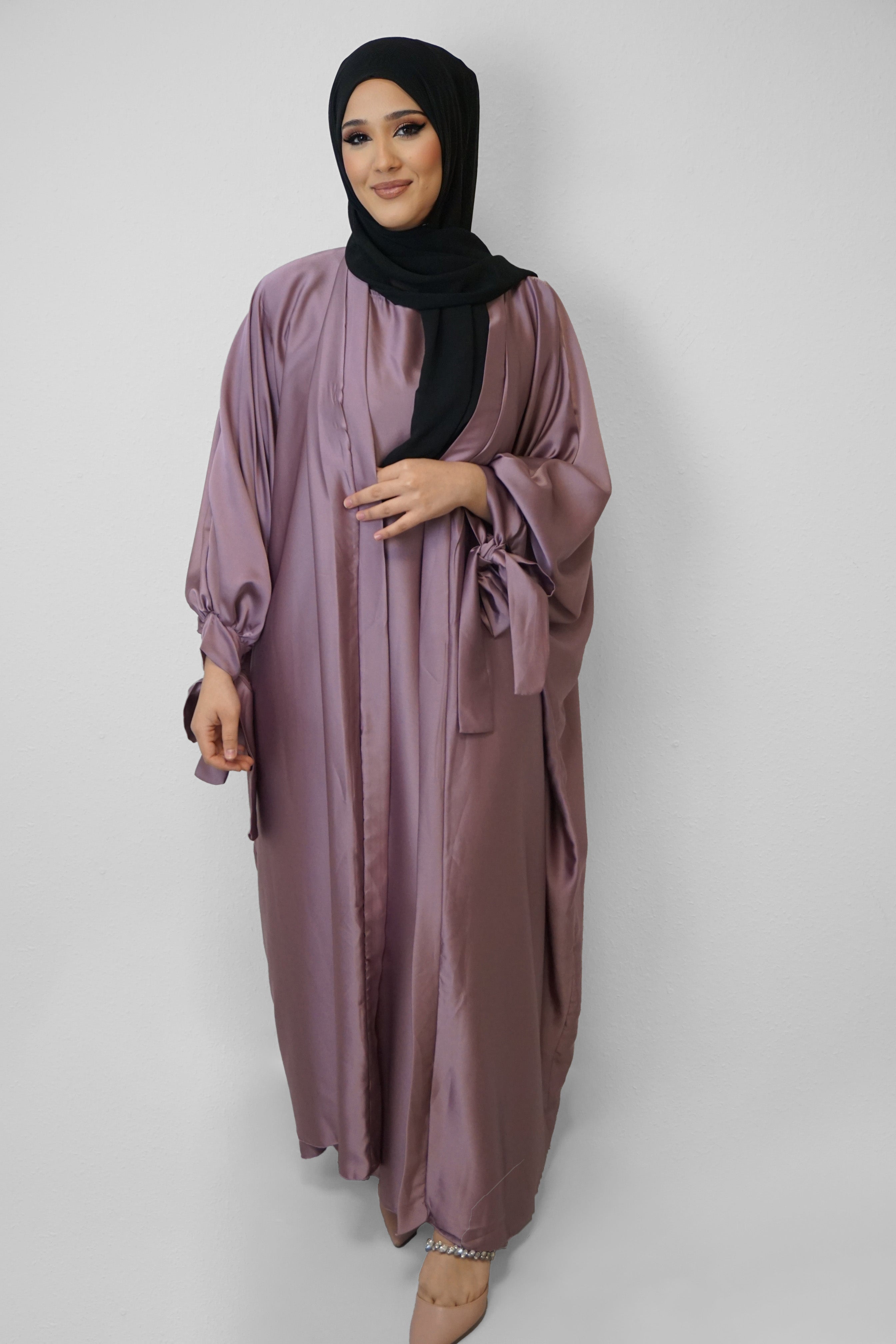 Abaya Maha Blush